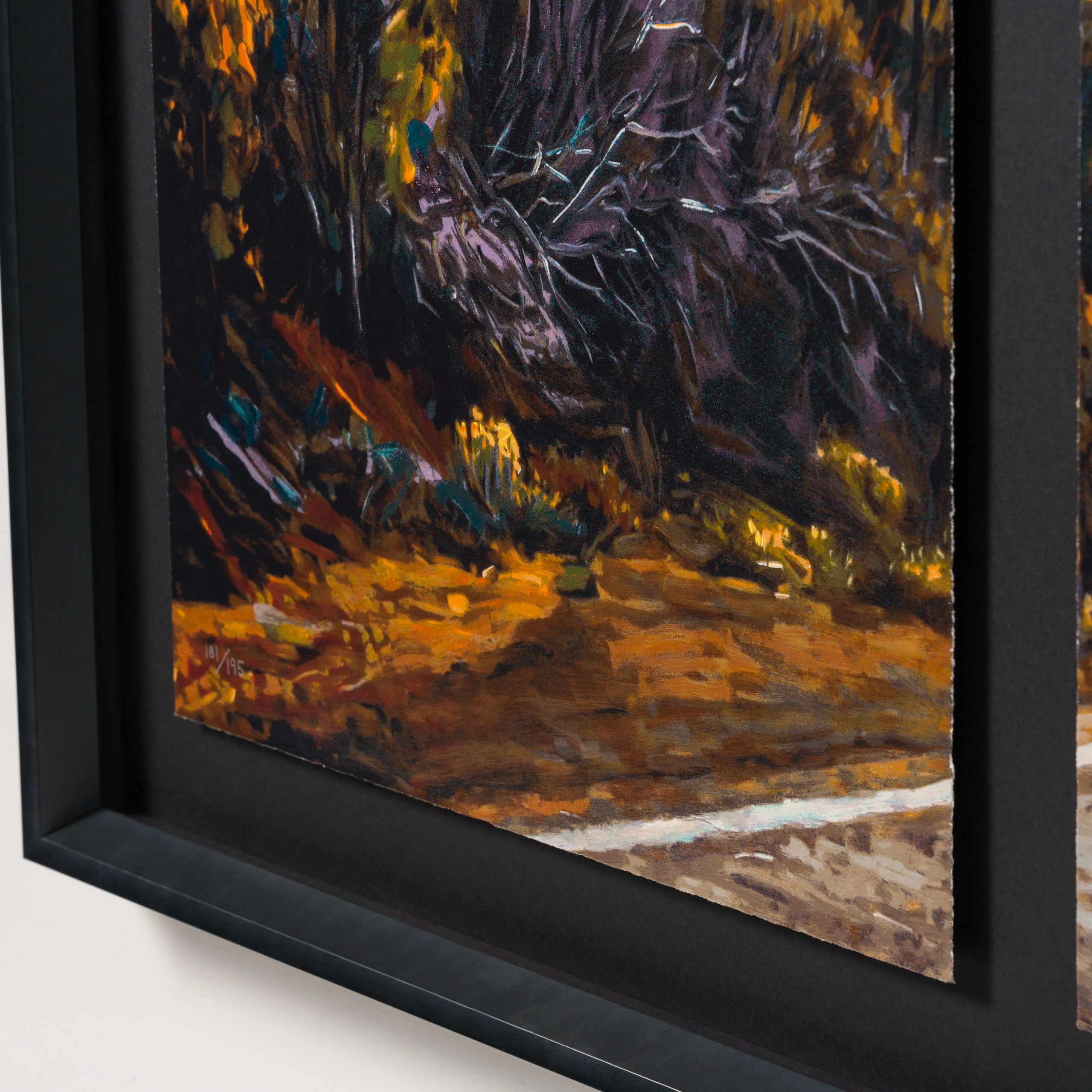 Mountain Road (Triptych) - Image 8