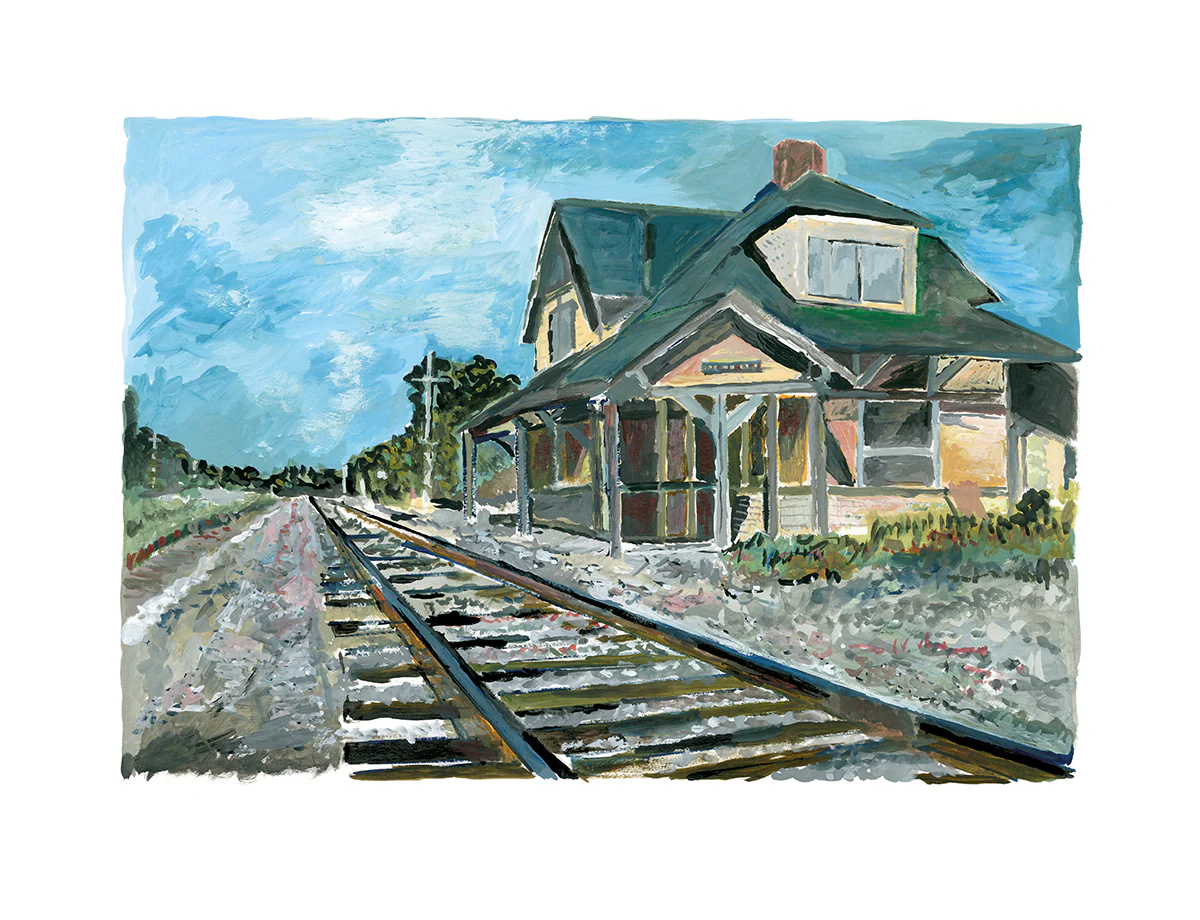 New England Depot (2017)