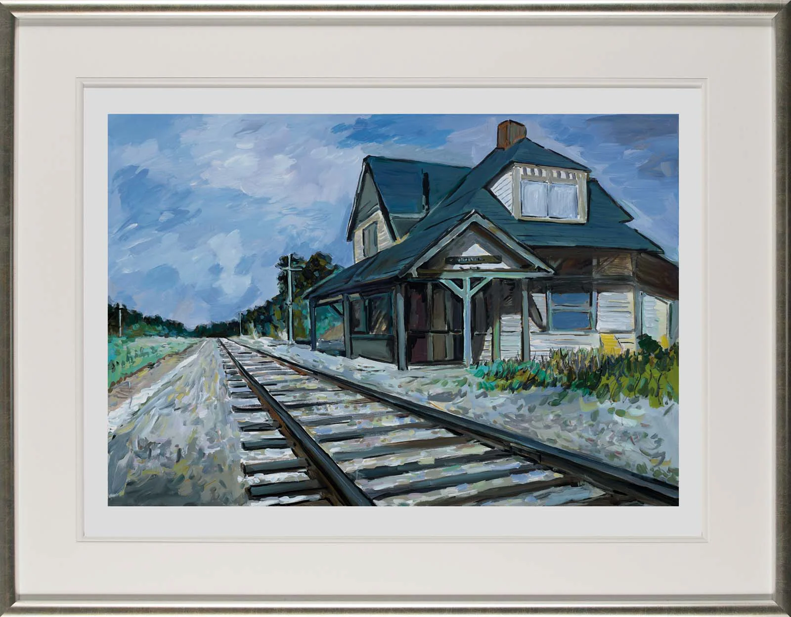 New England Depot (2019) - Image 3