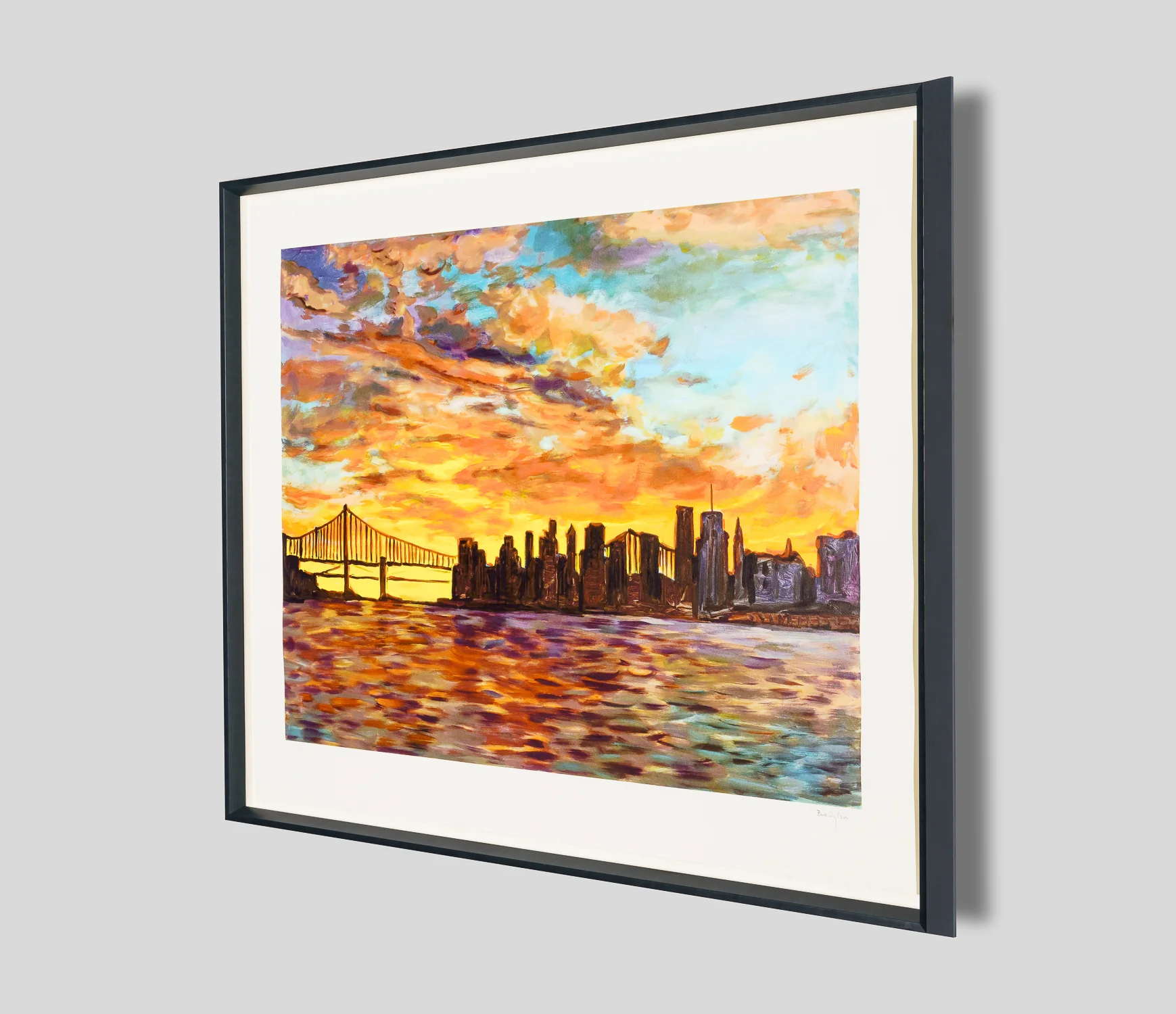 New York Skyline, Seen from Queens (2017) - Image 3