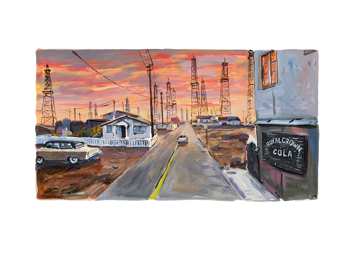Oil Rigger's Shack (2017) - Image 4