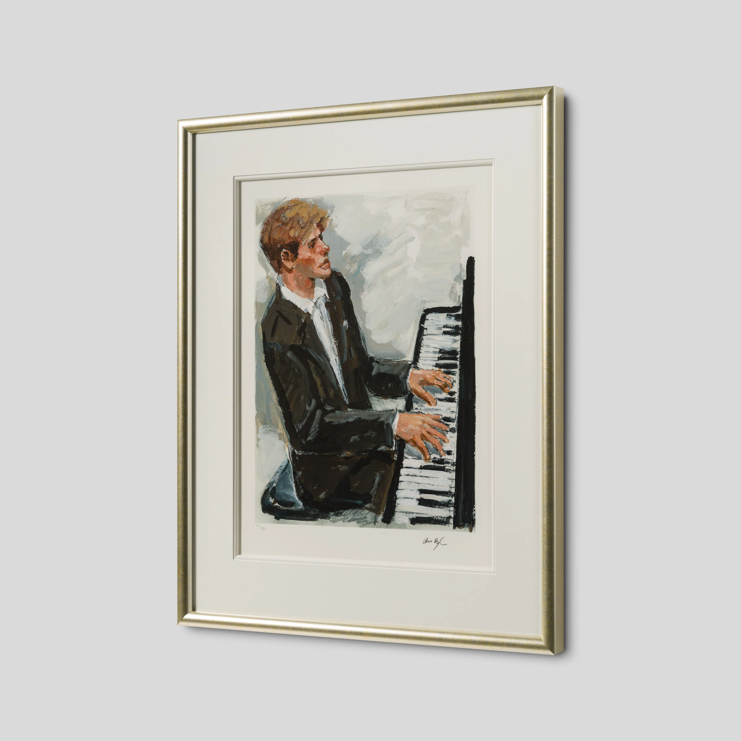 Piano Player - Image 2