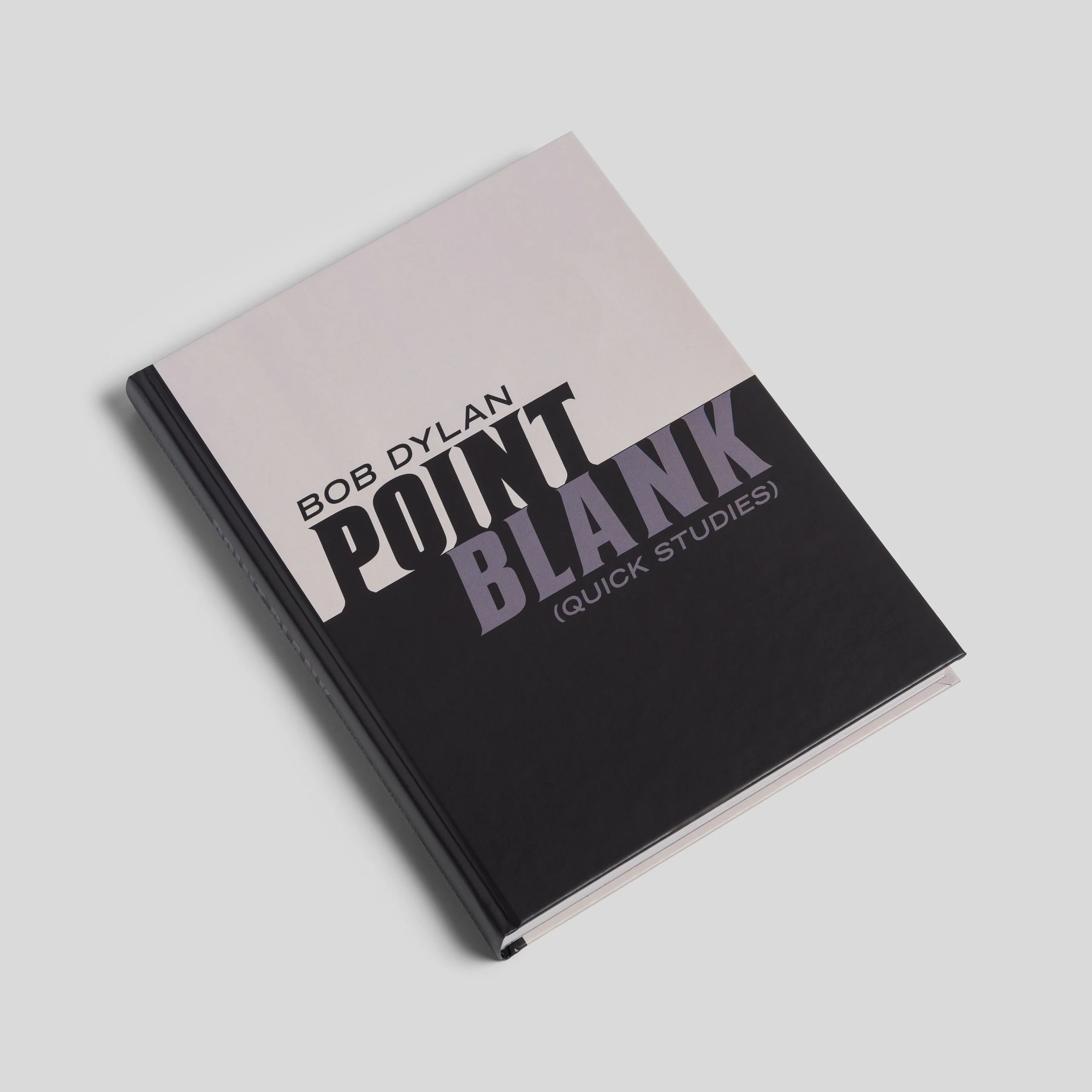 Point Blank (Quick Studies) Book