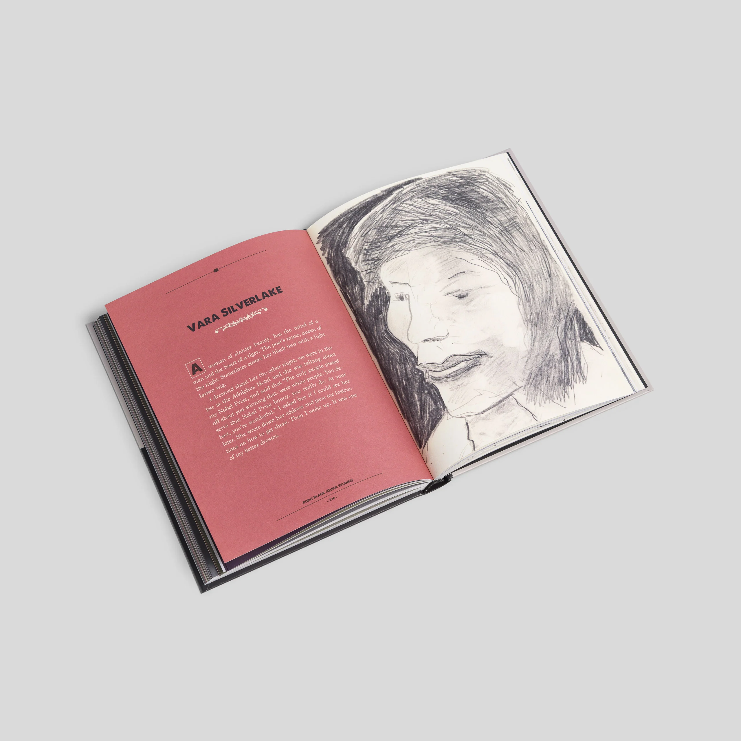 Point Blank (Quick Studies) Book - Image 4
