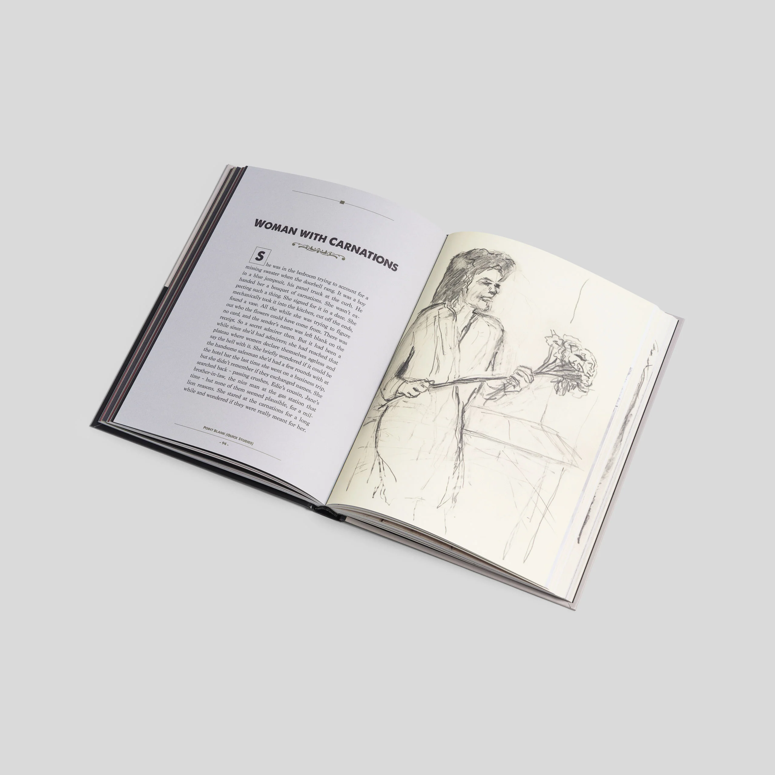 Point Blank (Quick Studies) Book - Image 6