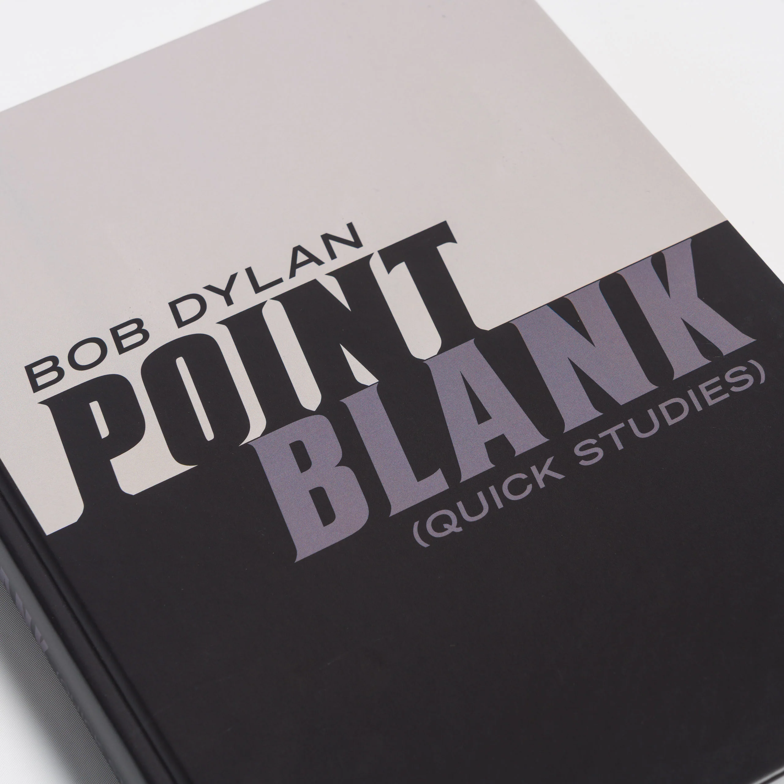 Point Blank (Quick Studies) Book - Image 7