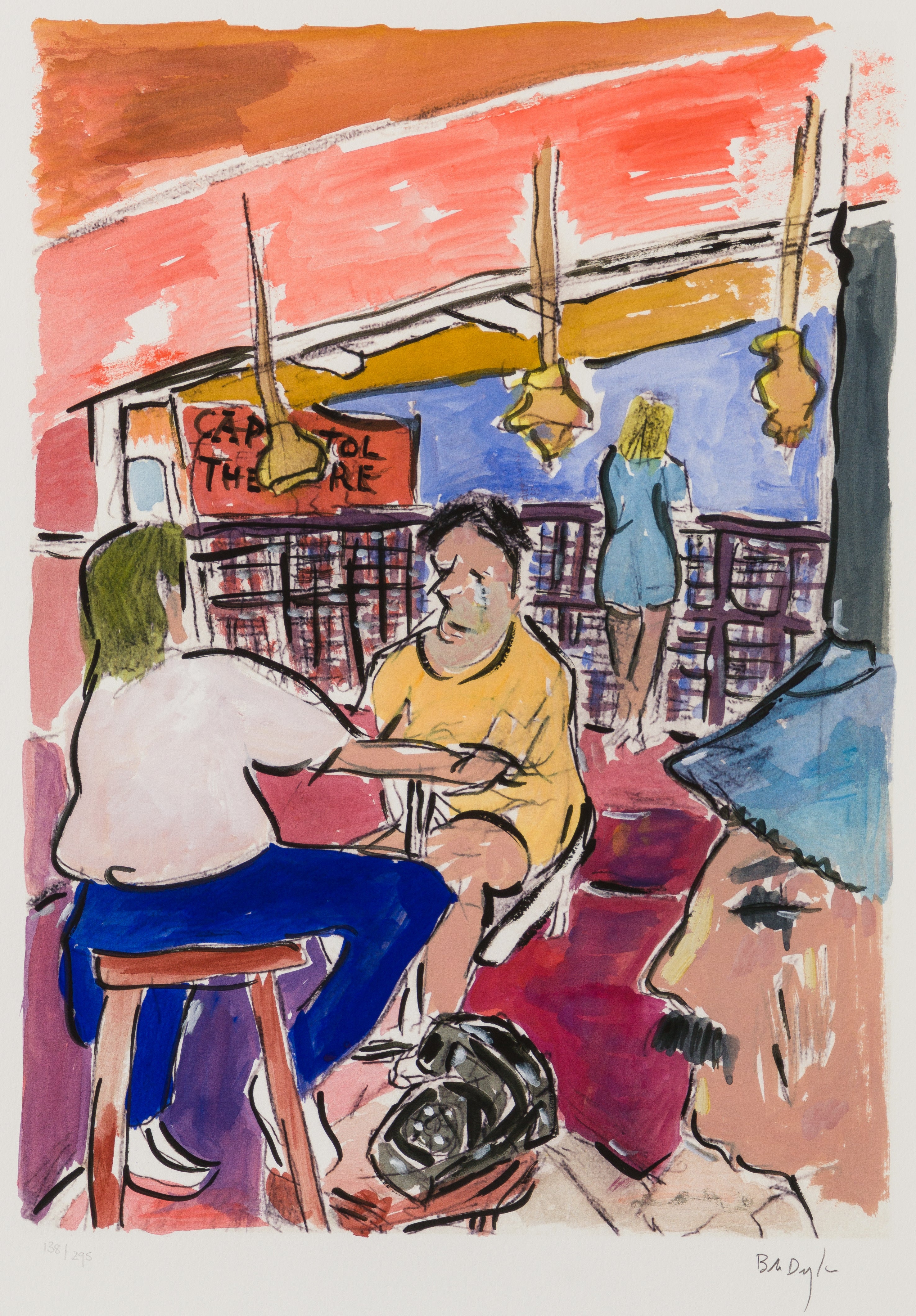 Rooftop Bar (2009) - Image 7