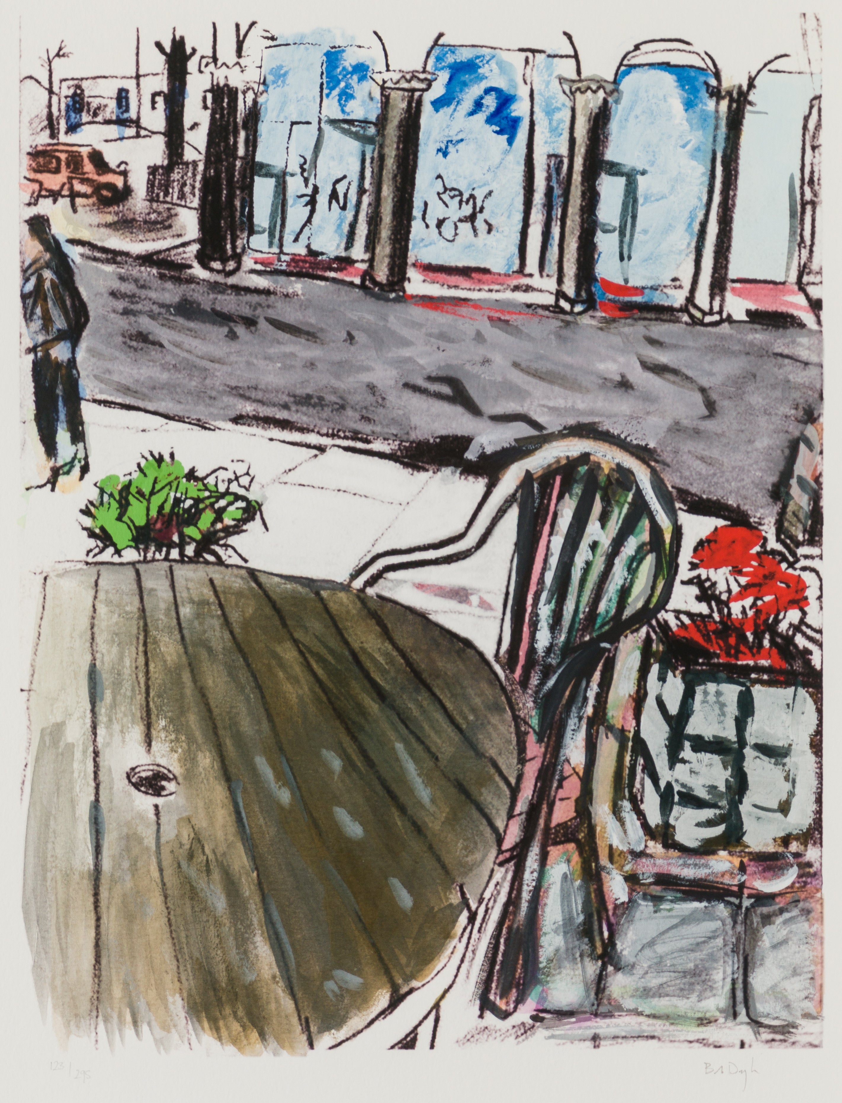 Sidewalk Café (2011) - Image 6
