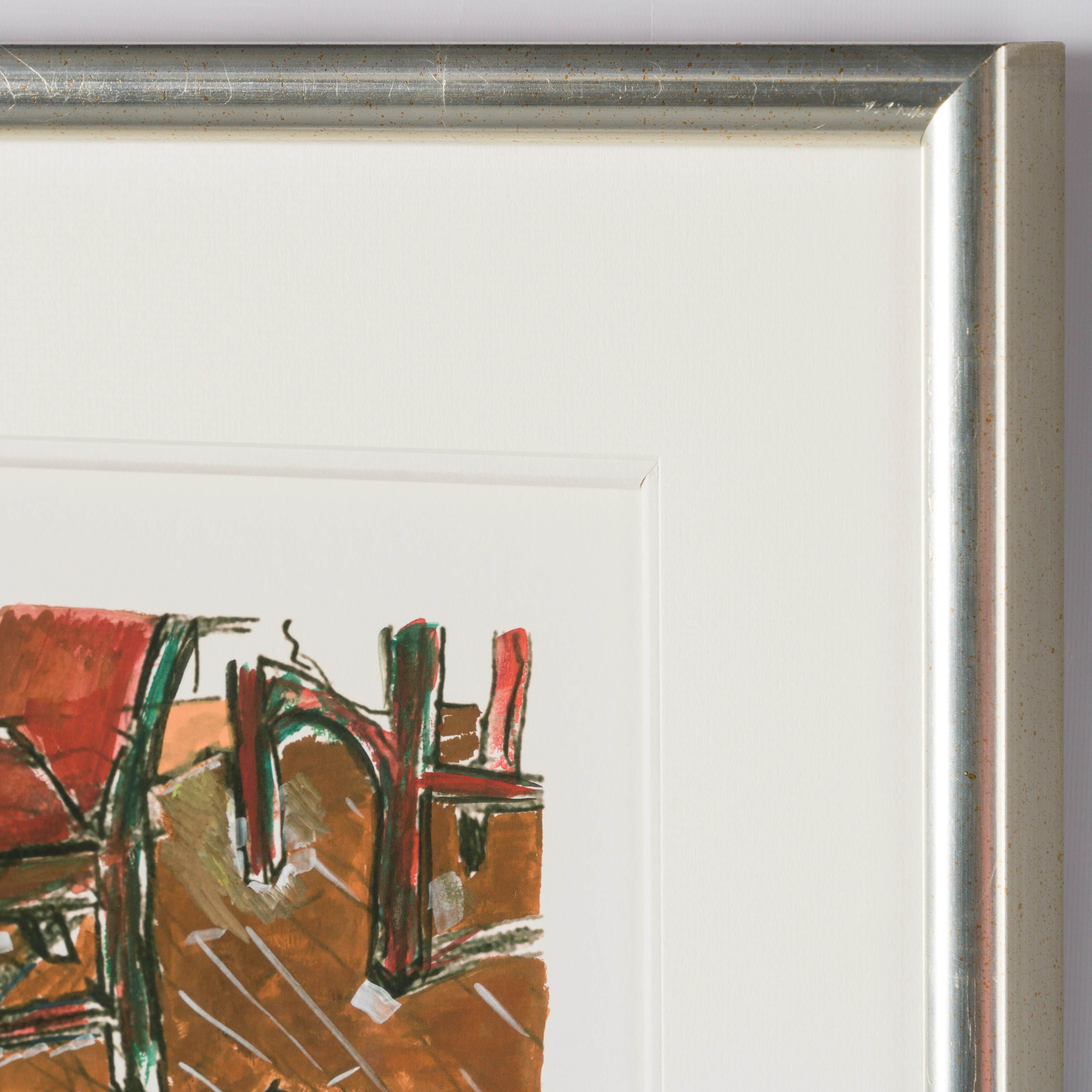 Still Life With Peaches (2011) - Image 5