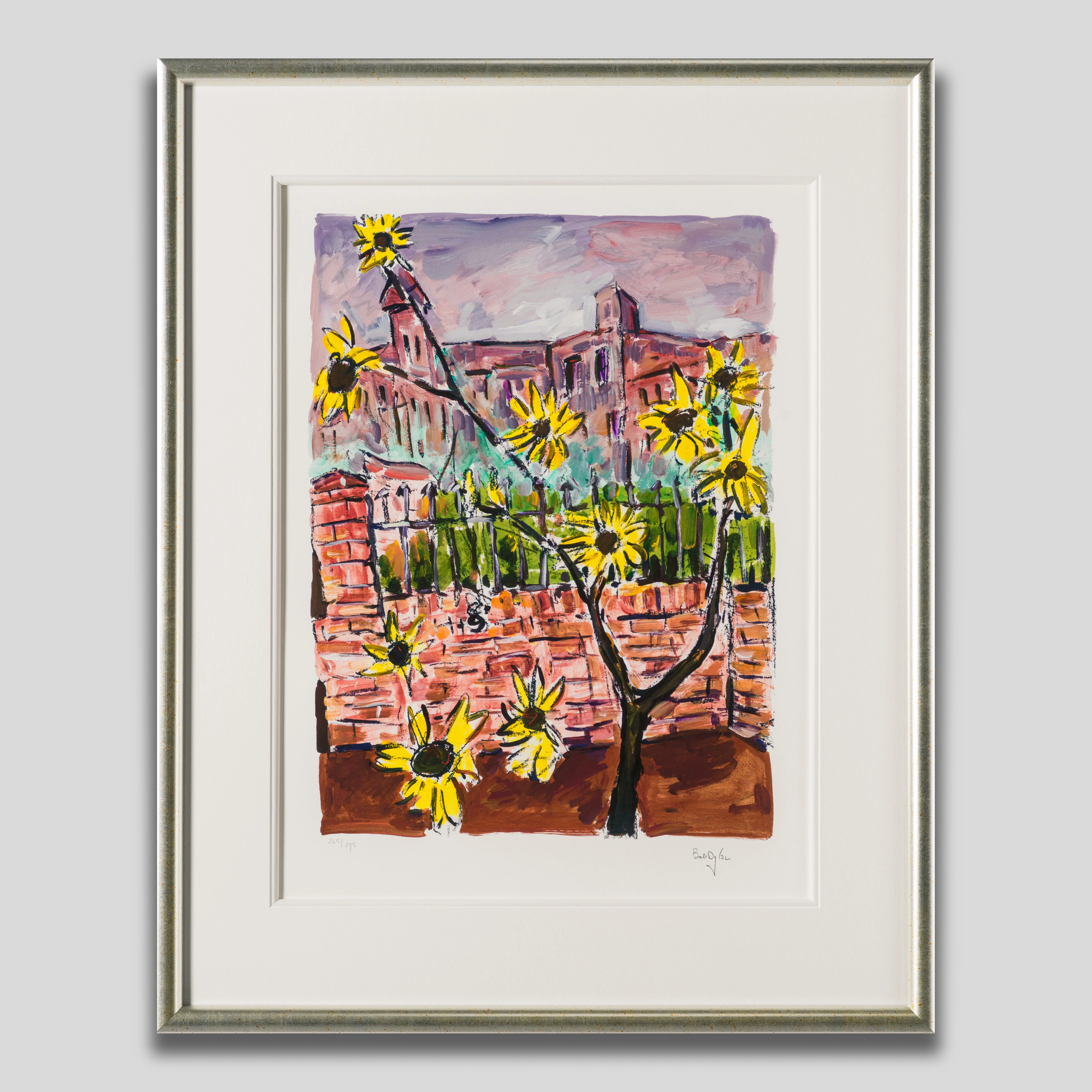 Sunflowers (2018)