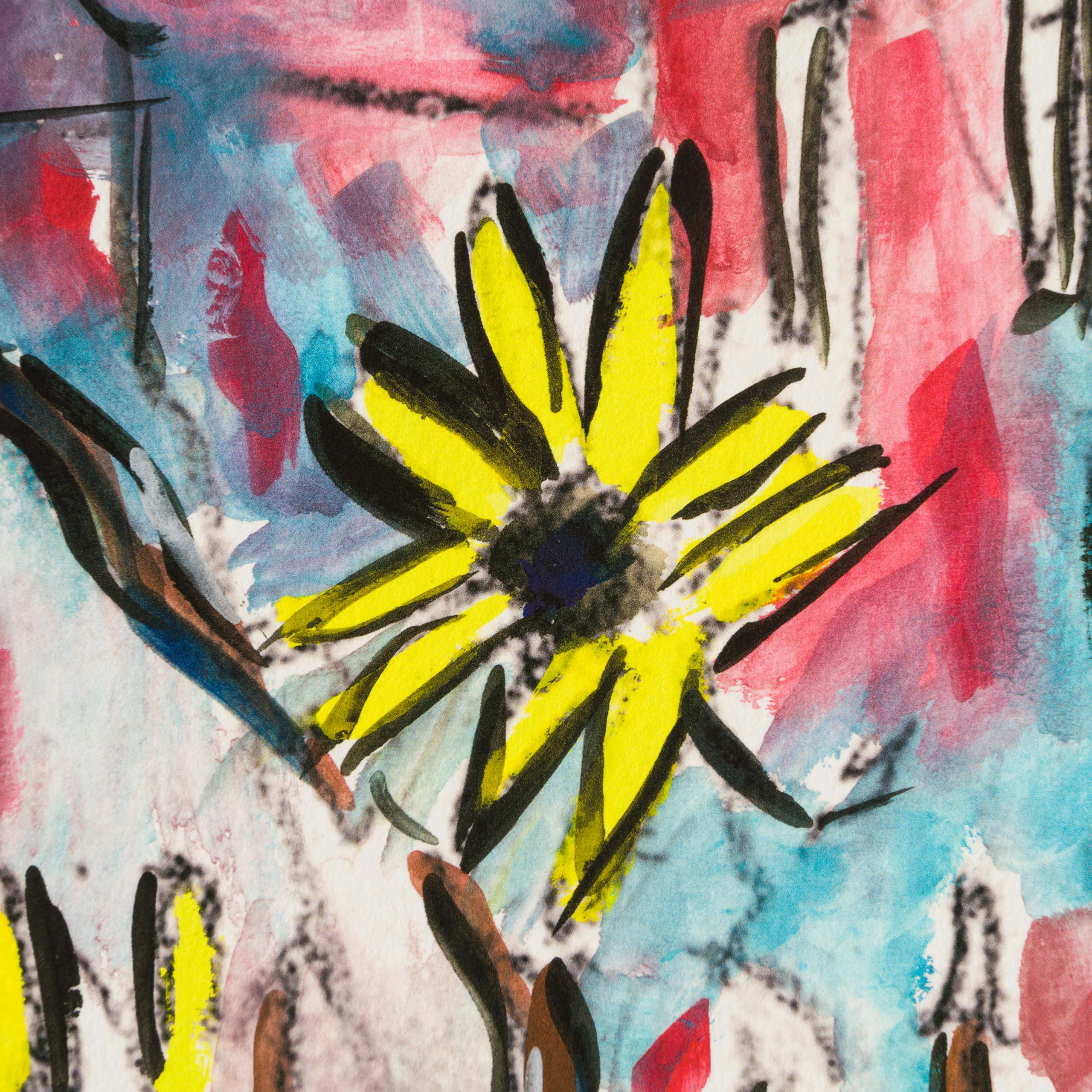 Sunflowers (2009) - Image 4