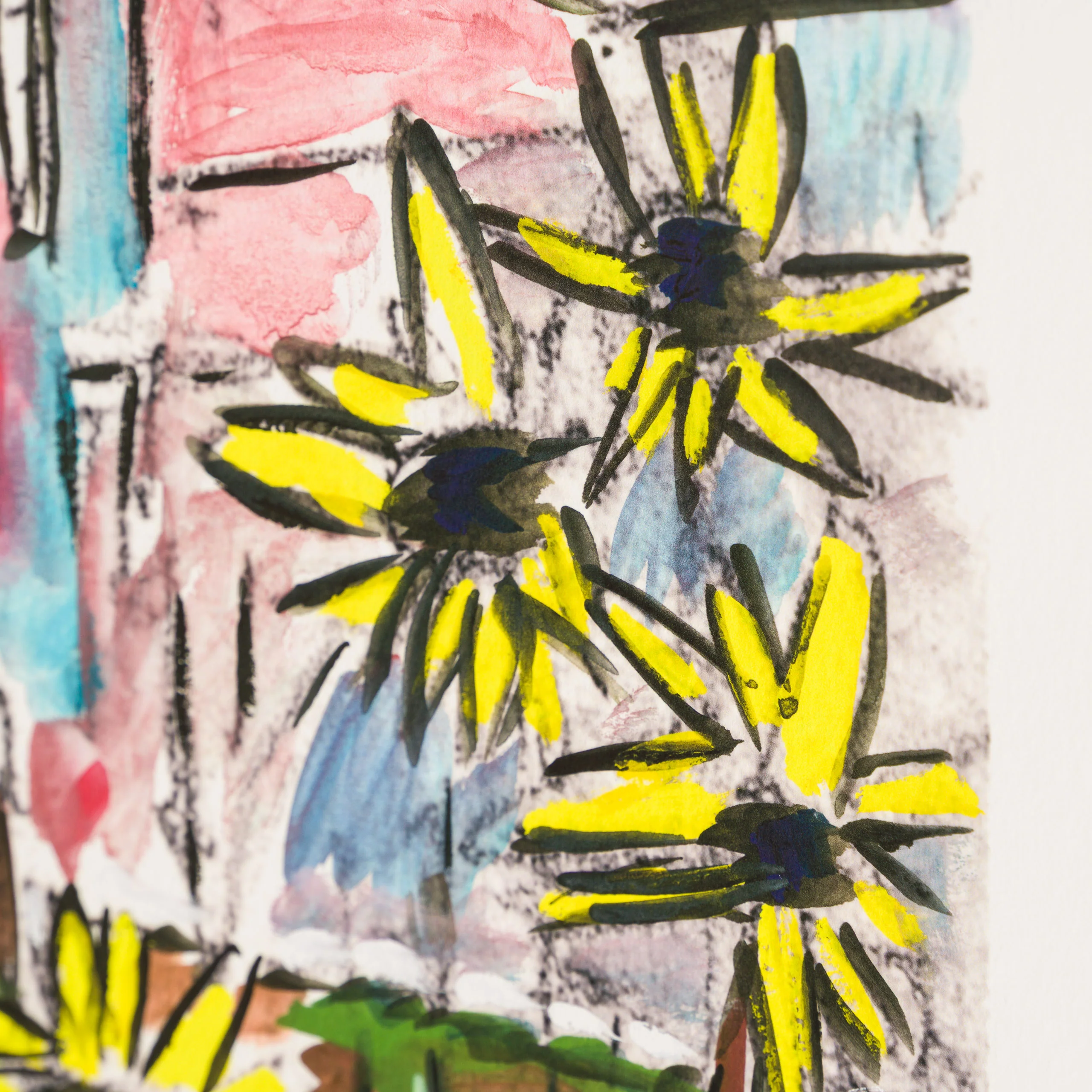Sunflowers (2009) - Image 5
