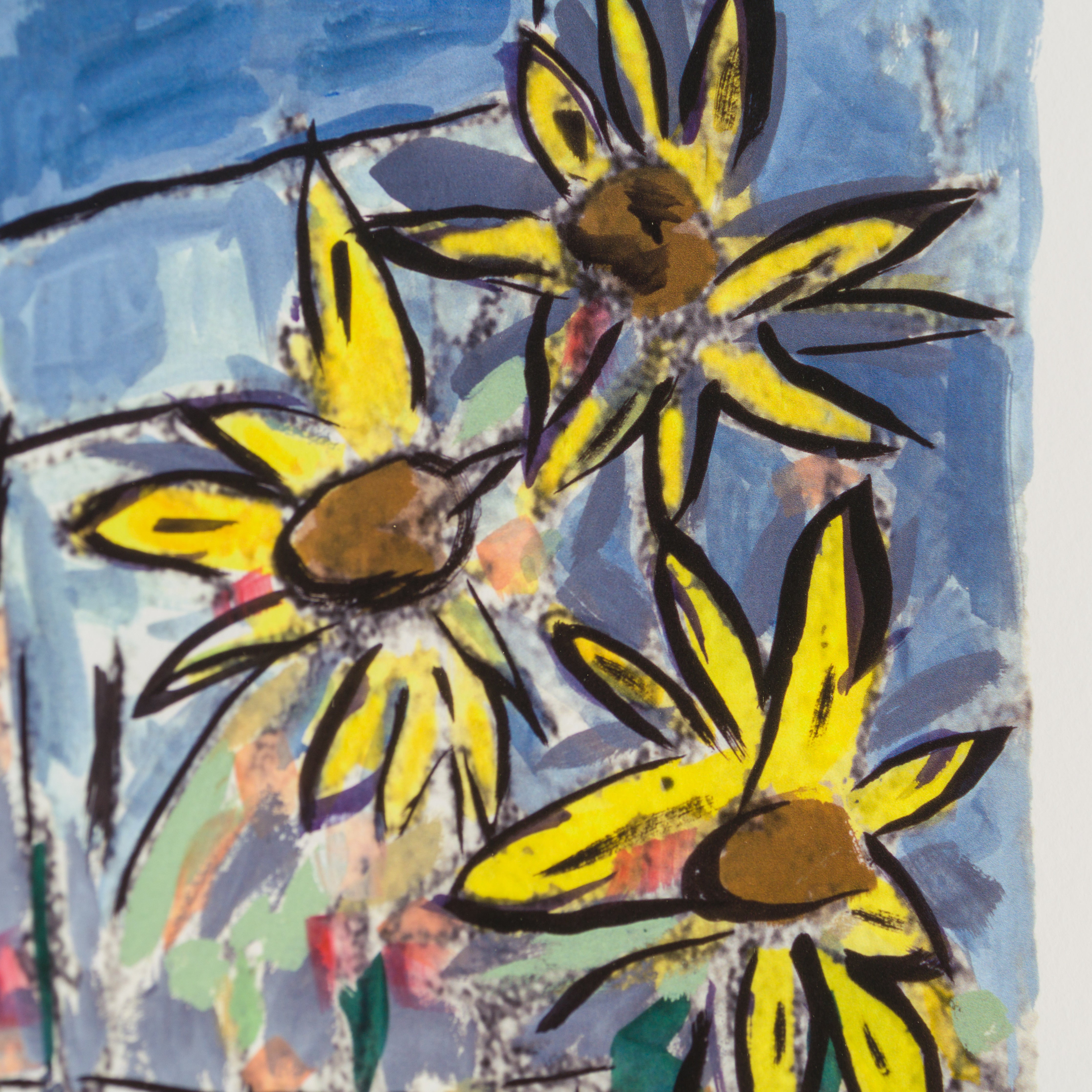 Sunflowers (2010) - Image 4