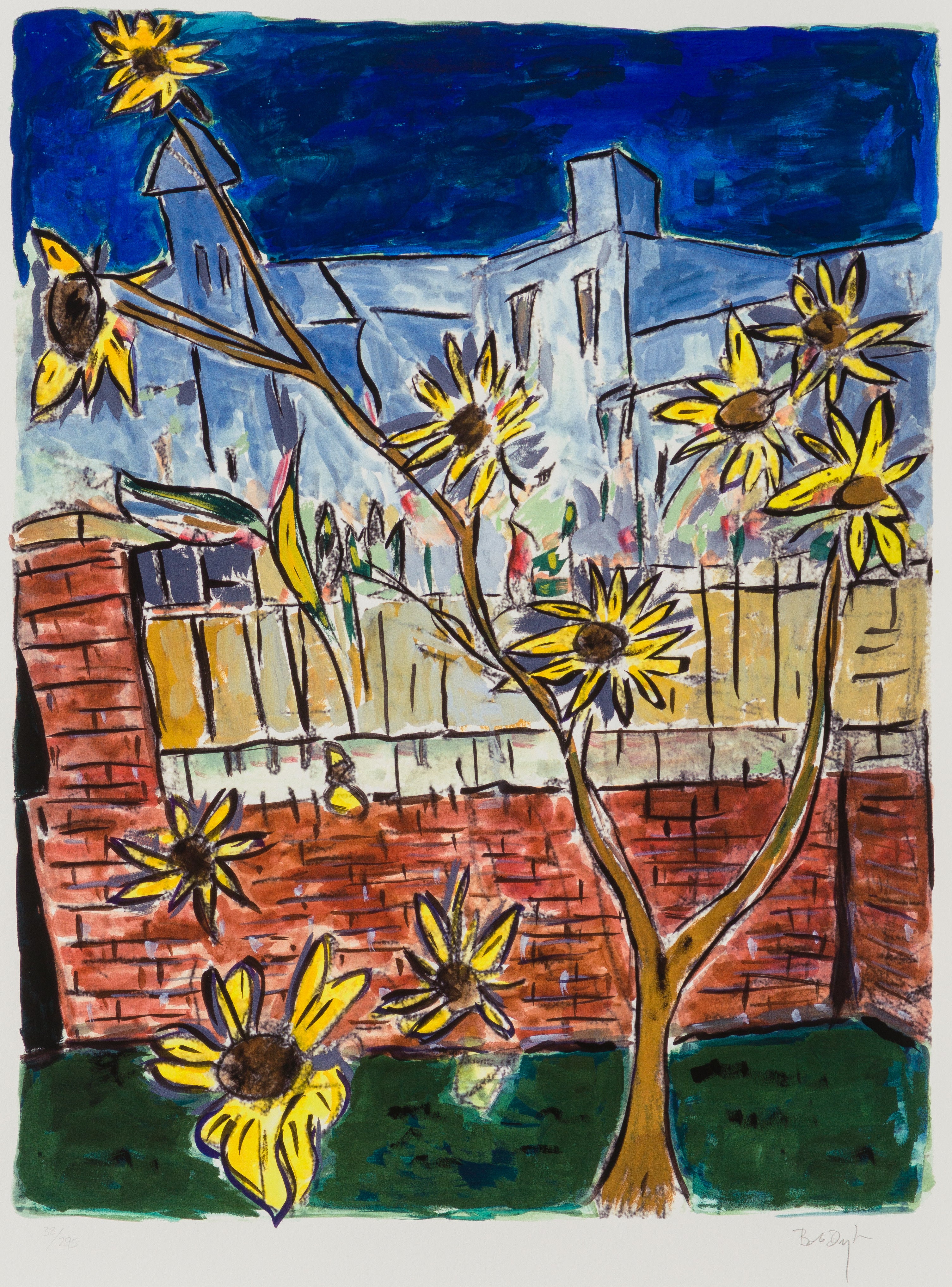 Sunflowers (2010) - Image 7