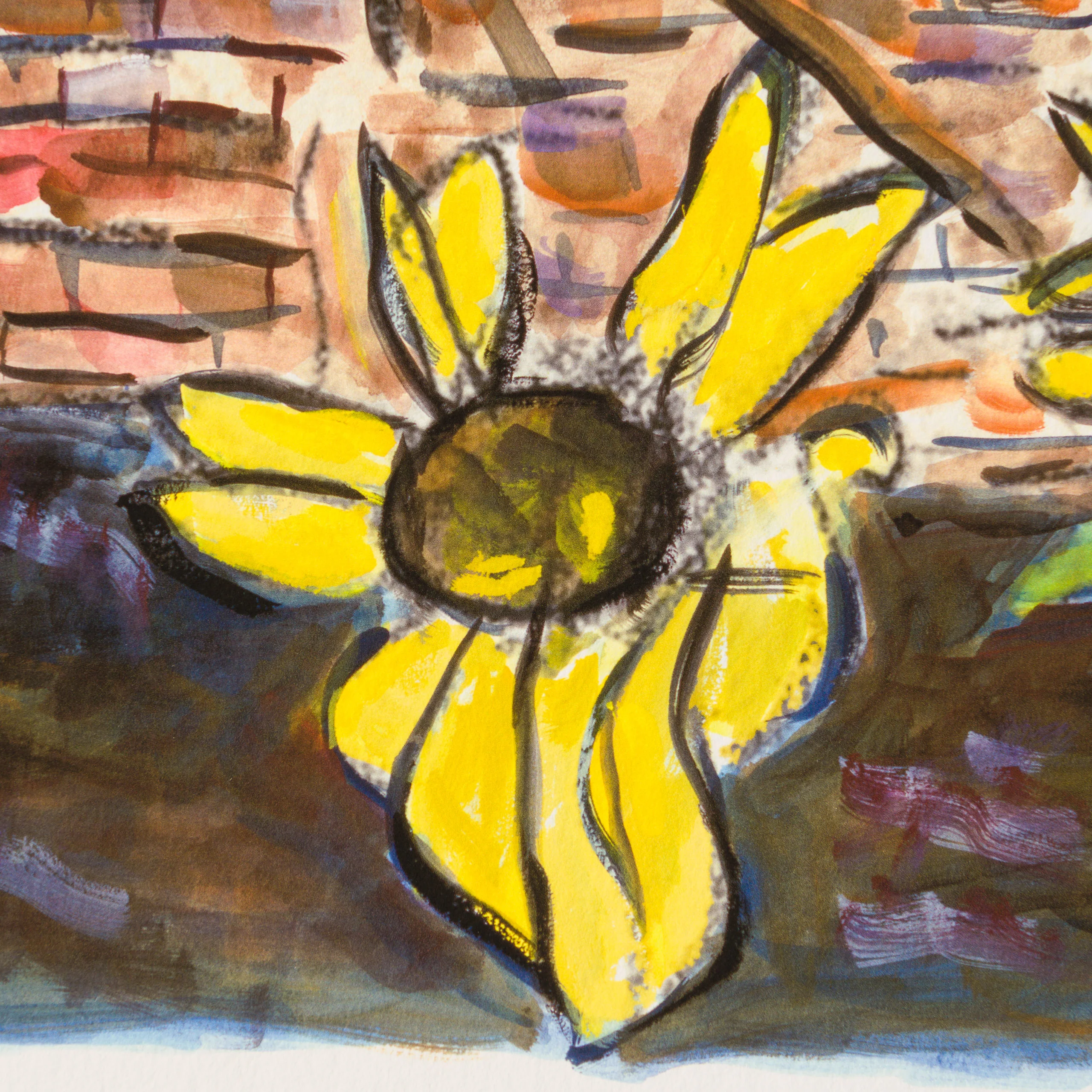 Sunflowers (2012) - Image 4