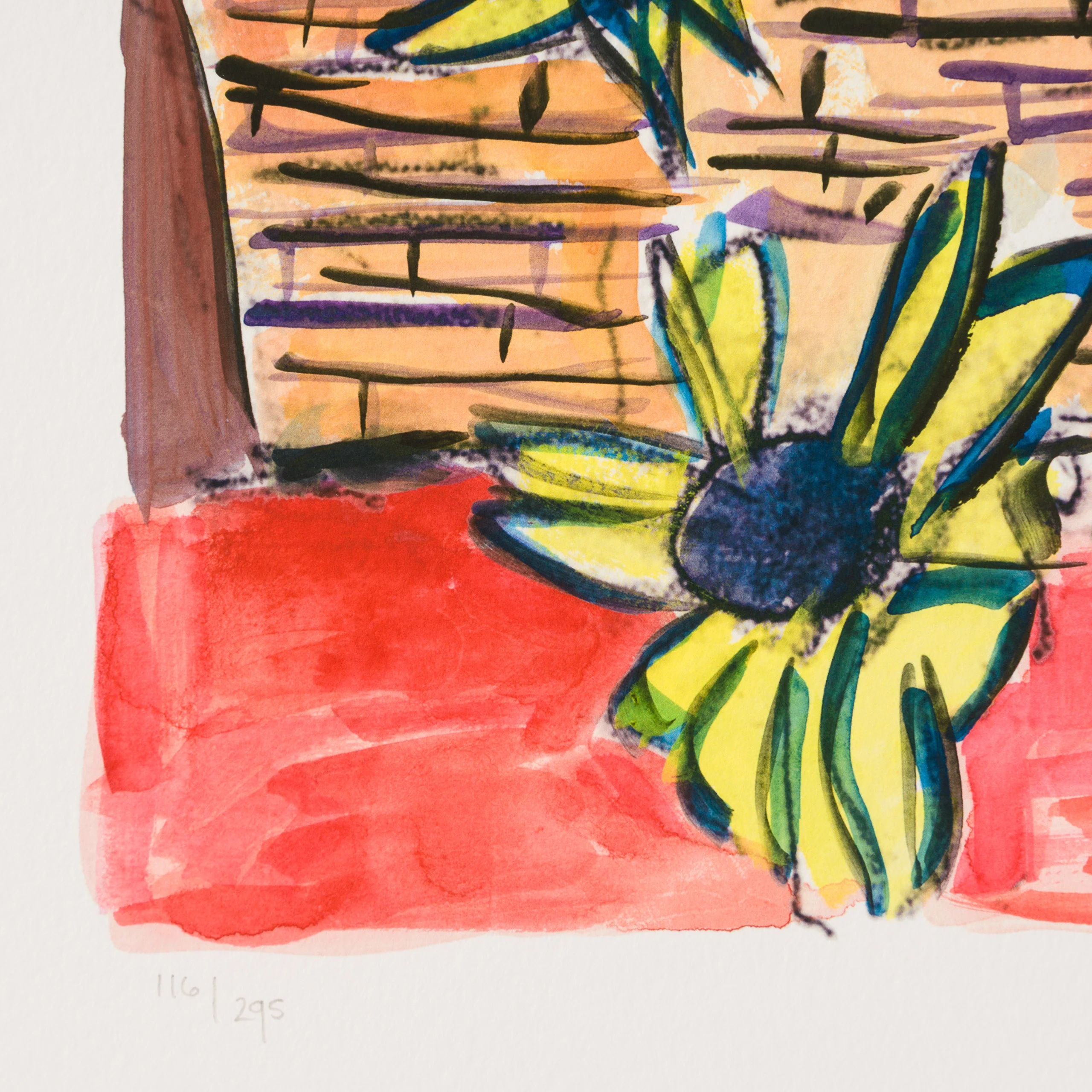 Sunflowers (2016) - Image 5