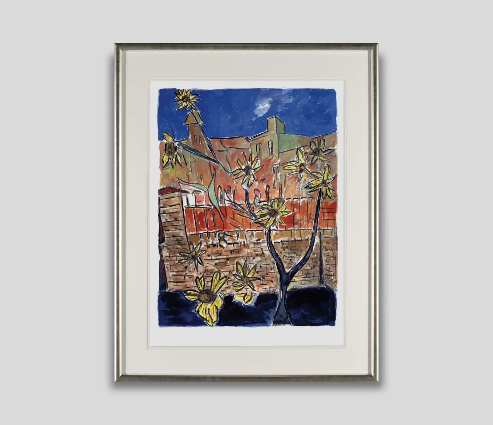 Sunflowers - Medium (2014)