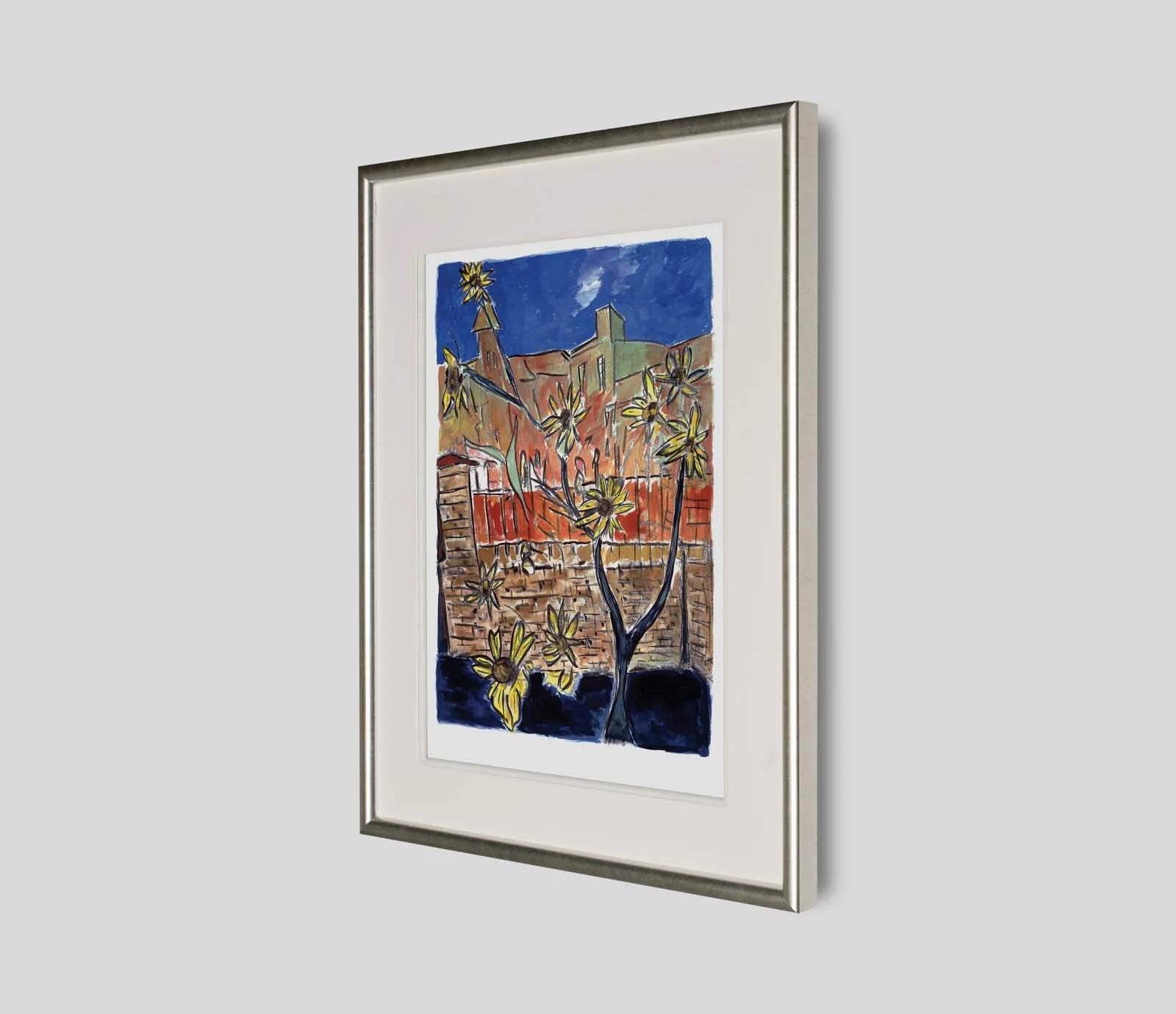 Sunflowers - Medium (2014) - Image 2