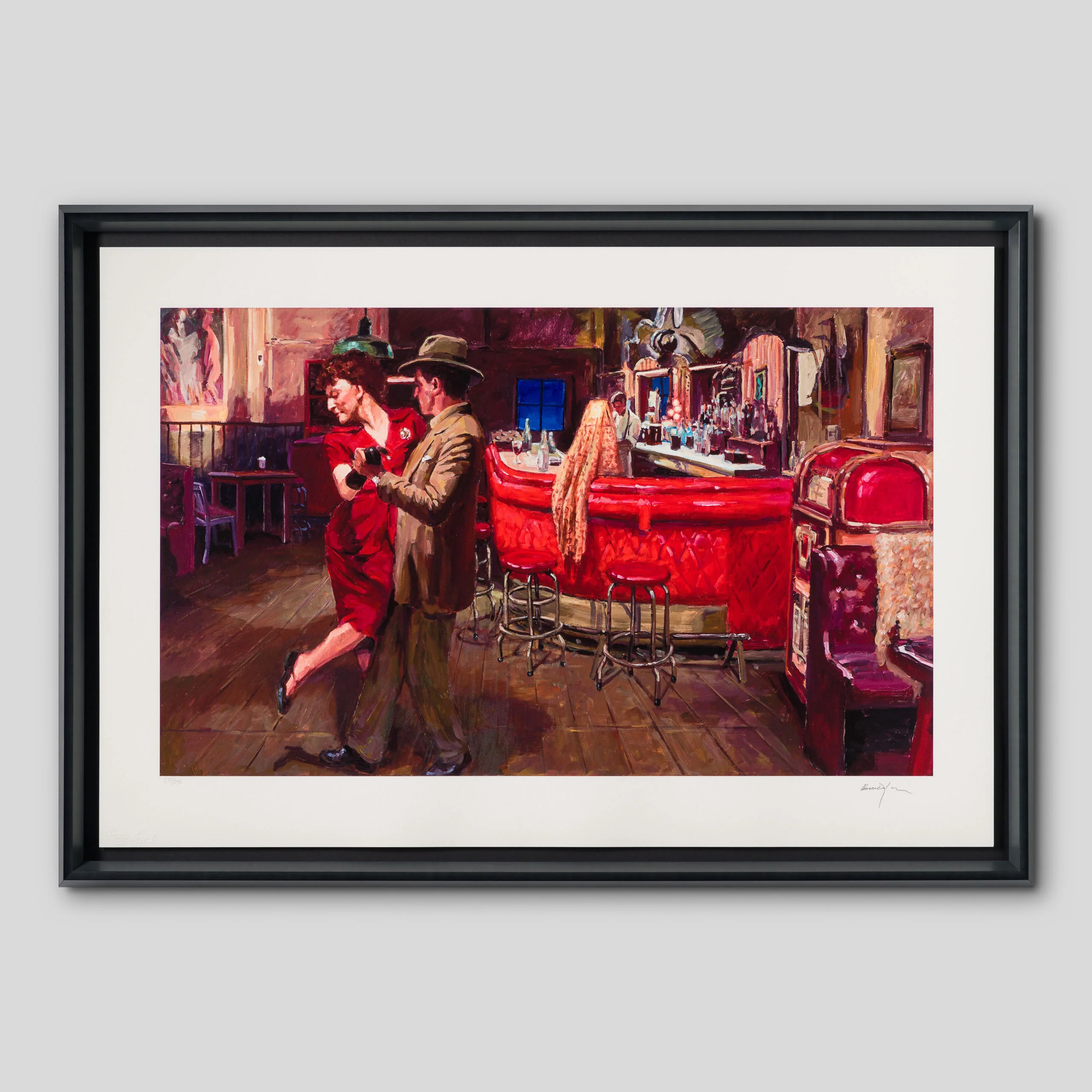 Tango Dancers