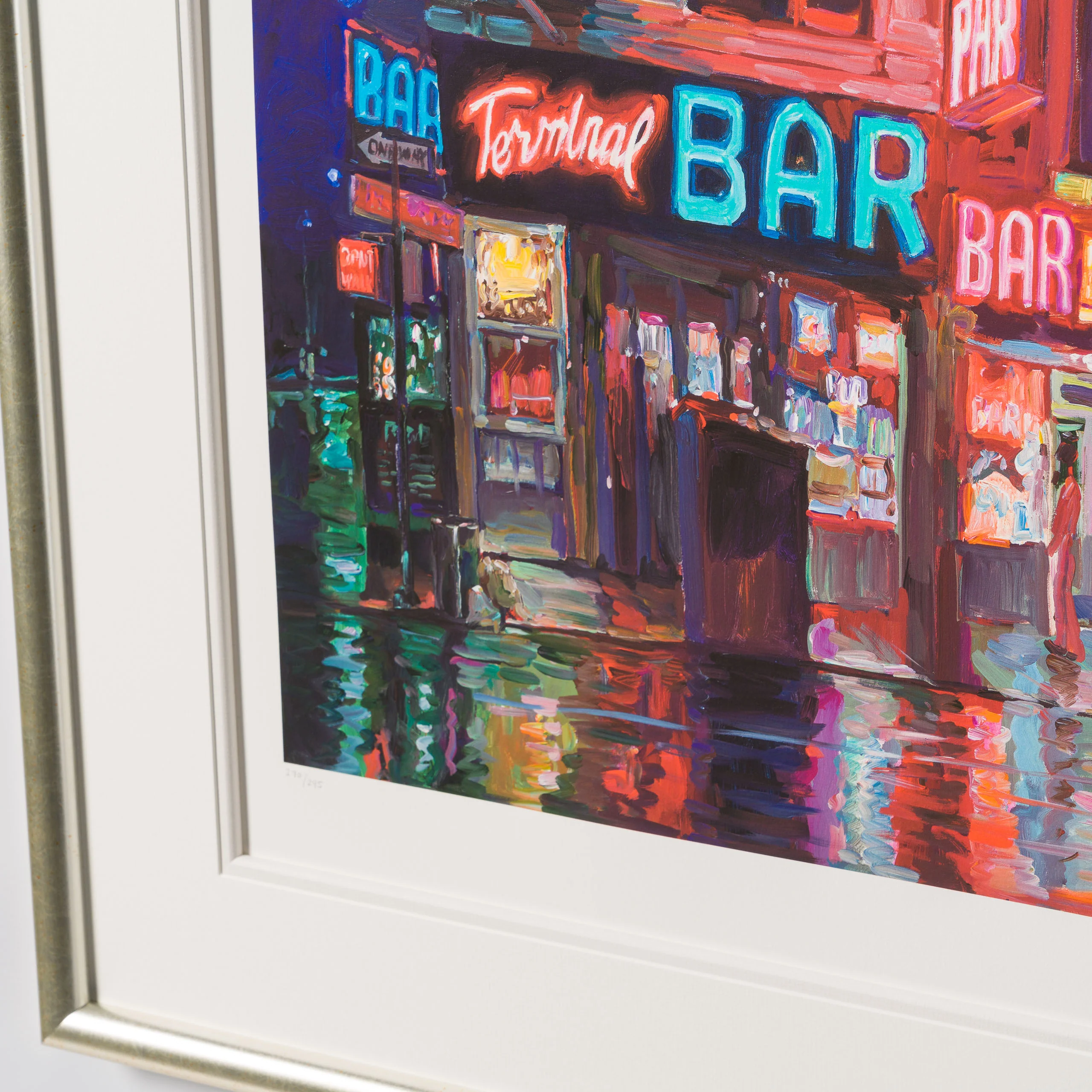 Terminal Bar - Image 6