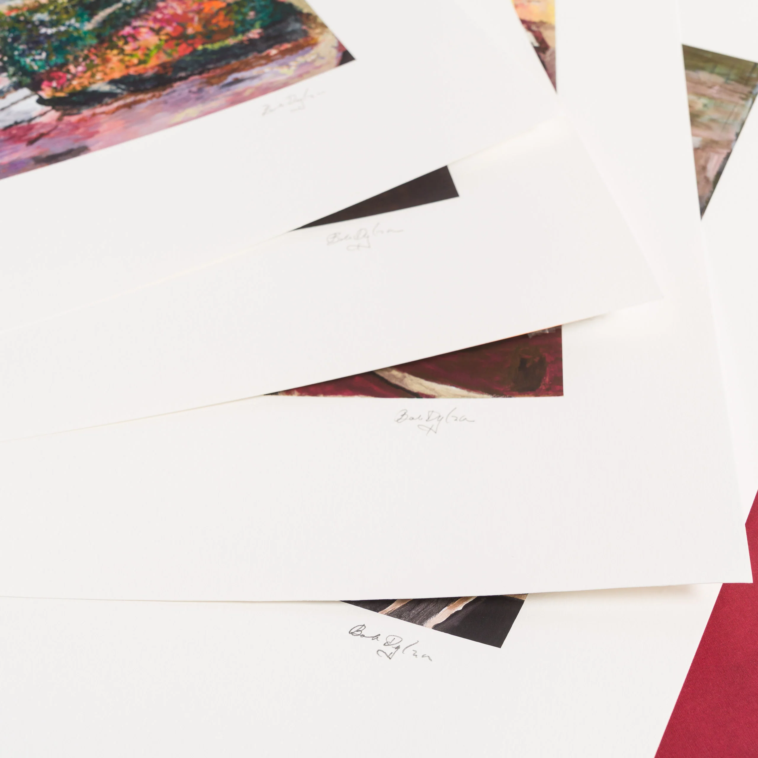 The Asia Series - Unframed Portfolio Set of Four - Image 6
