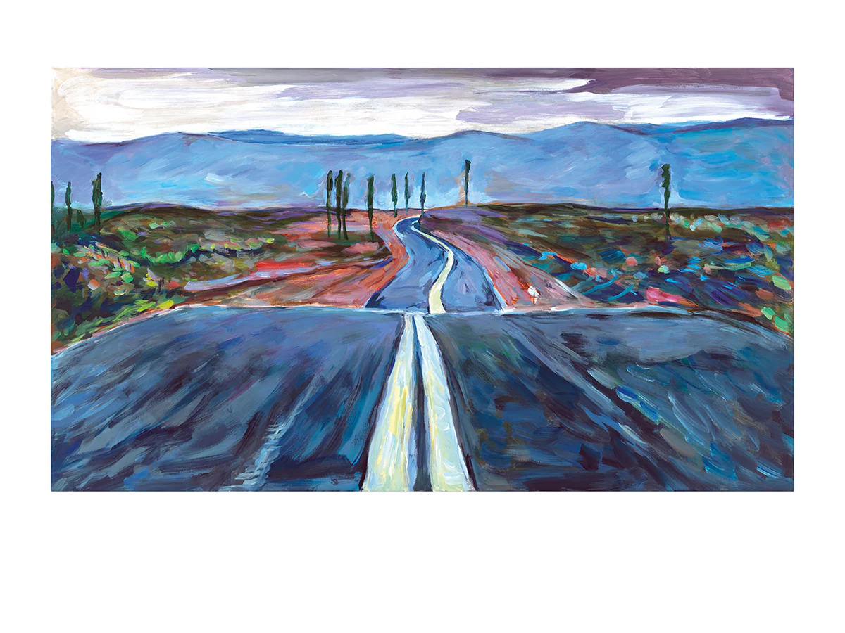 The Beaten Path (2017) | Boxed Set of 15 Graphics in Presentation Packaging - Image 17