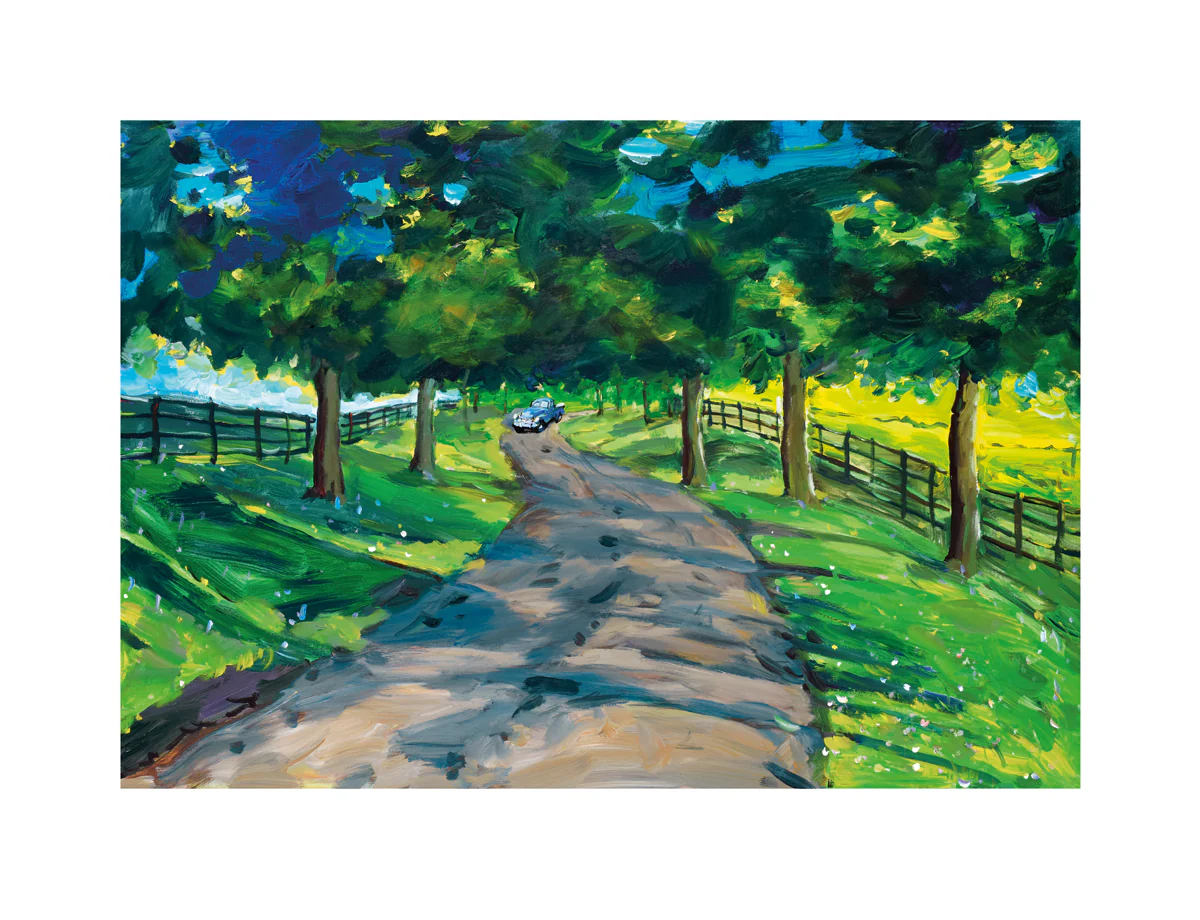 The Beaten Path (2017) | Boxed Set of 15 Graphics in Presentation Packaging - Image 7