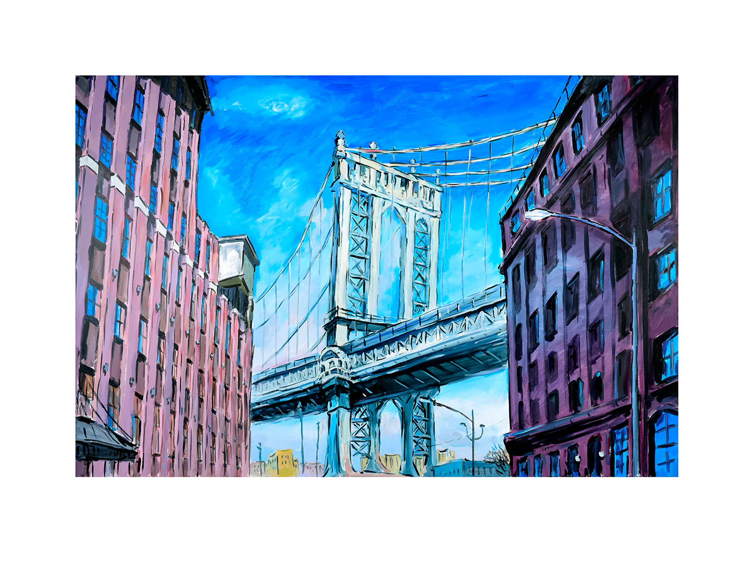 The Beaten Path (2019) | Set of 12 Unframed Graphics - Image 10