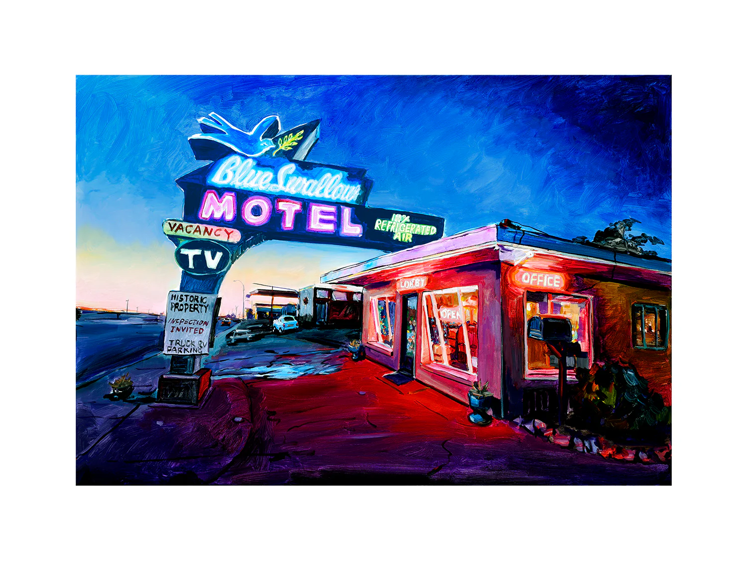 The Beaten Path (2019) | Set of 12 Unframed Graphics - Image 3
