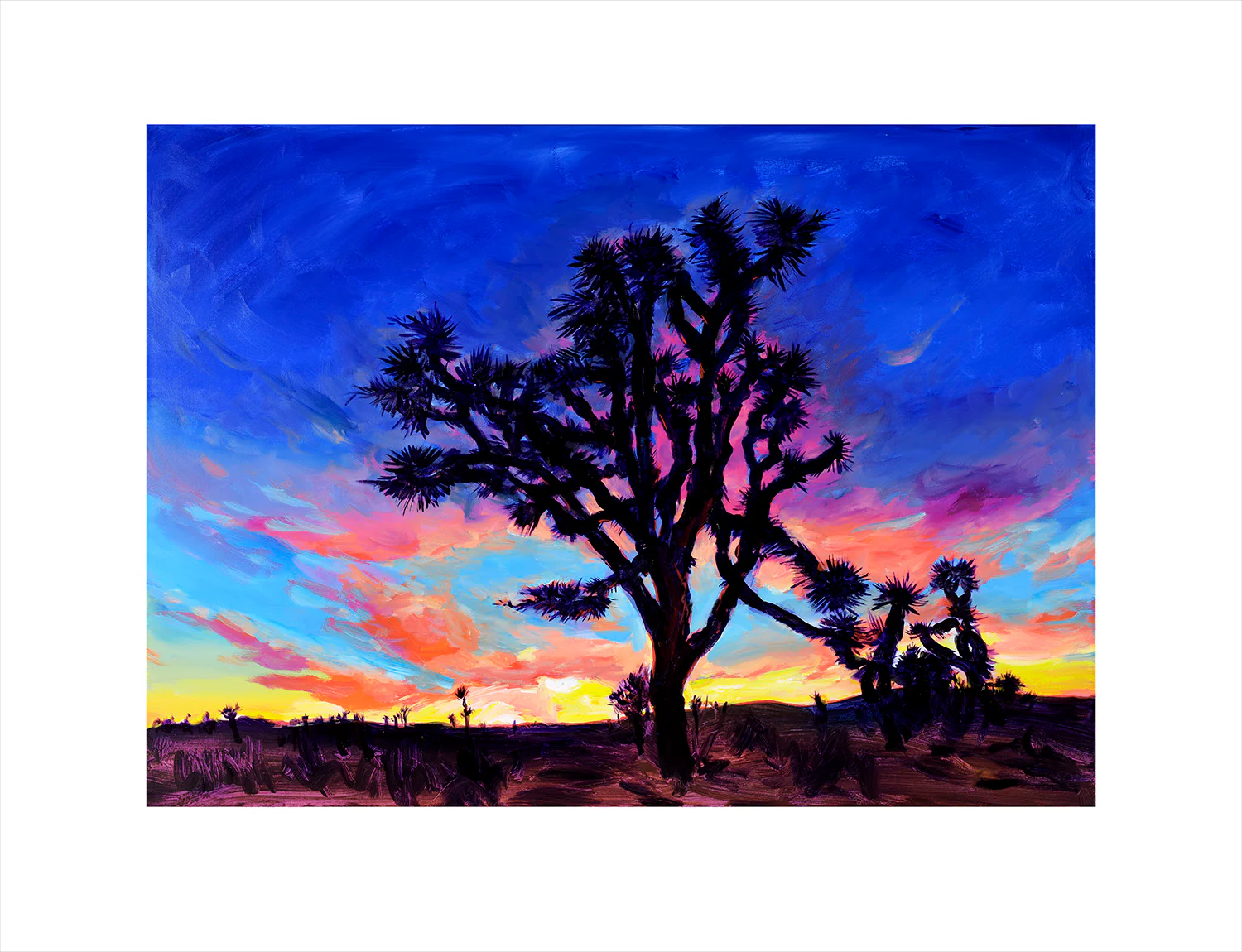 The Beaten Path (2019) | Set of 12 Unframed Graphics - Image 4