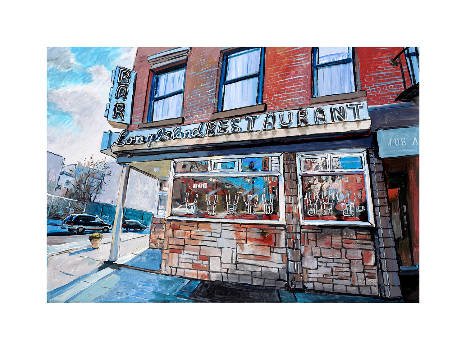The Beaten Path (2019) | Set of 12 Unframed Graphics - Image 5