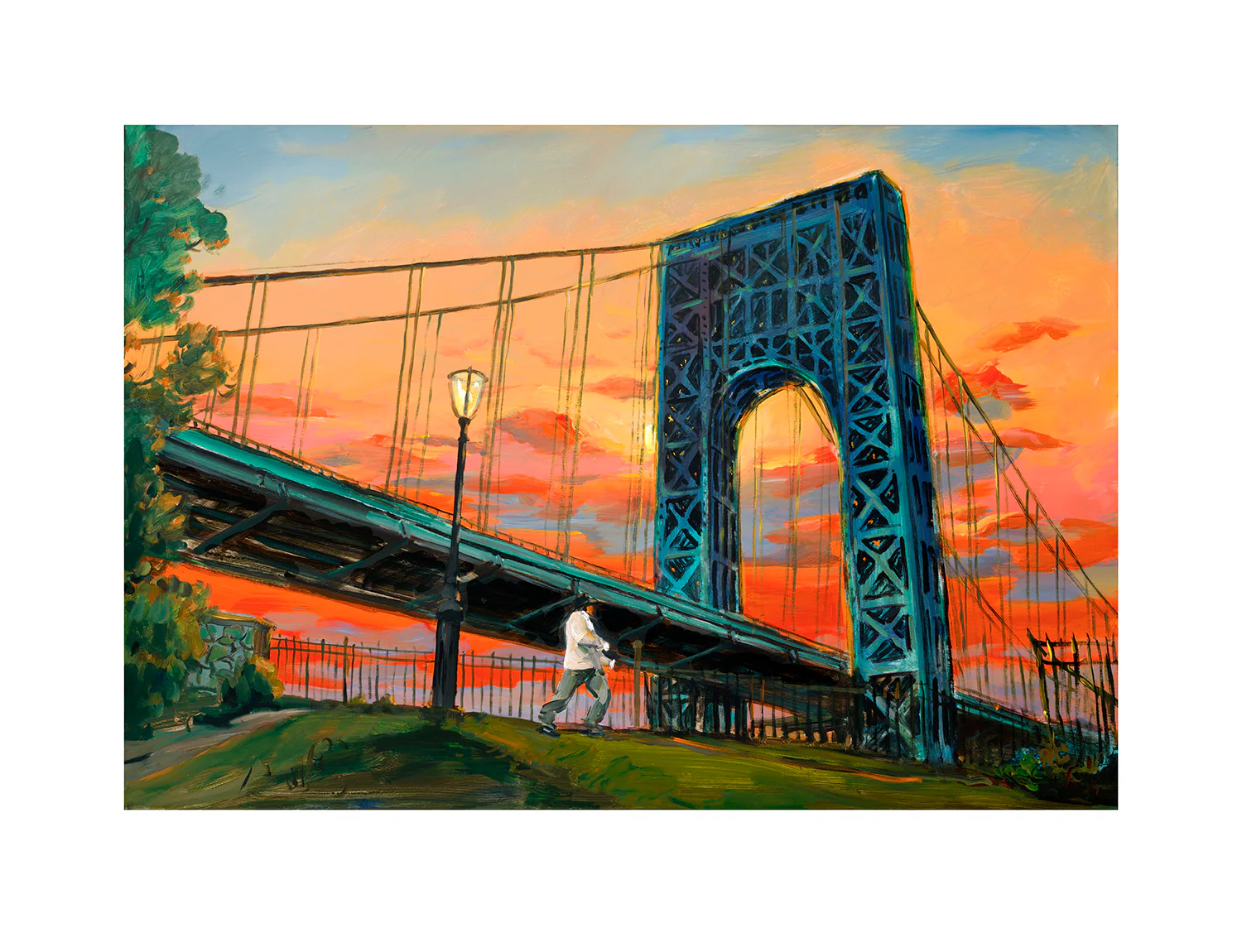 The Beaten Path (2019) | Set of 12 Unframed Graphics - Image 7