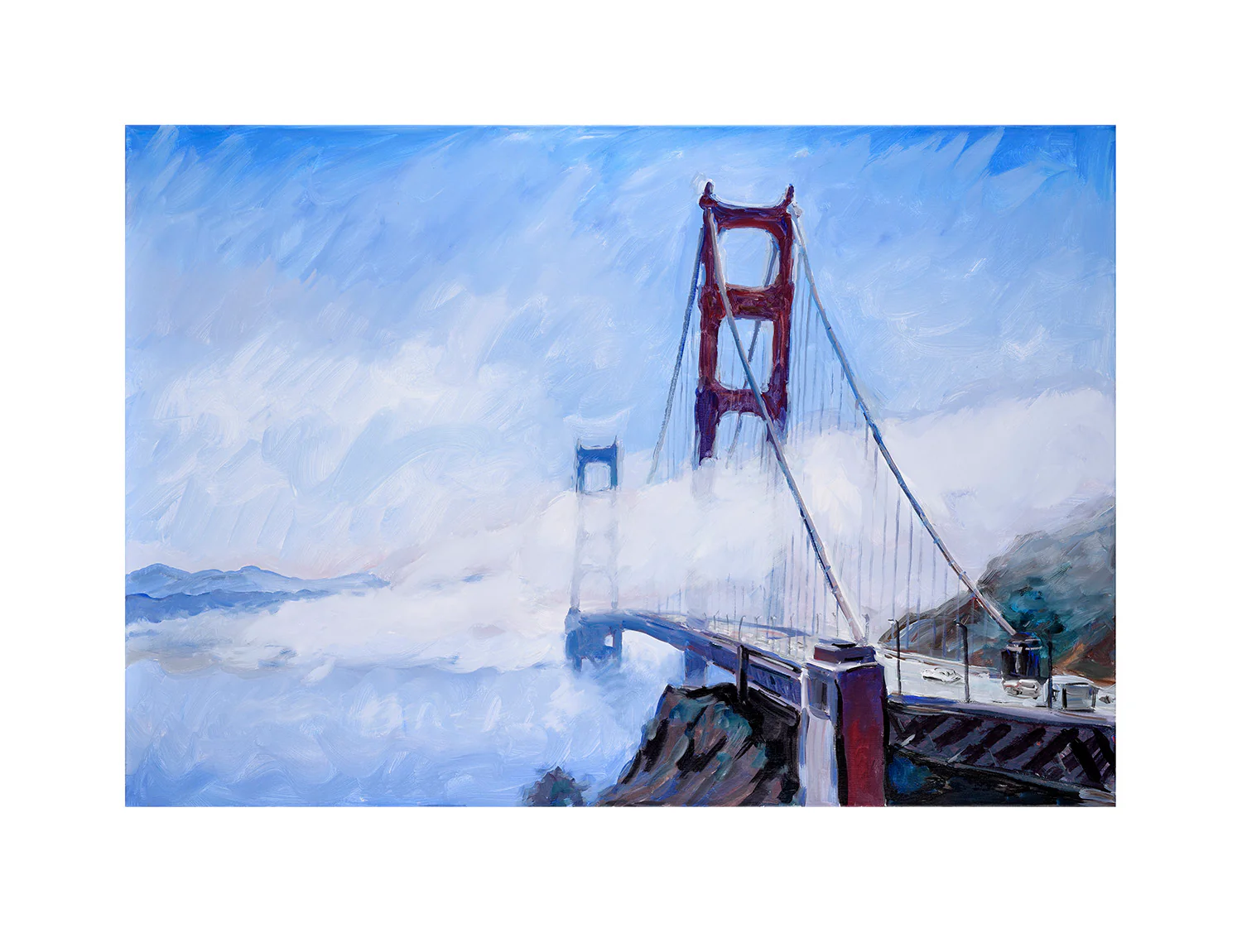 The Beaten Path (2019) | Set of 8 Framed Standard Format Graphics - Image 5
