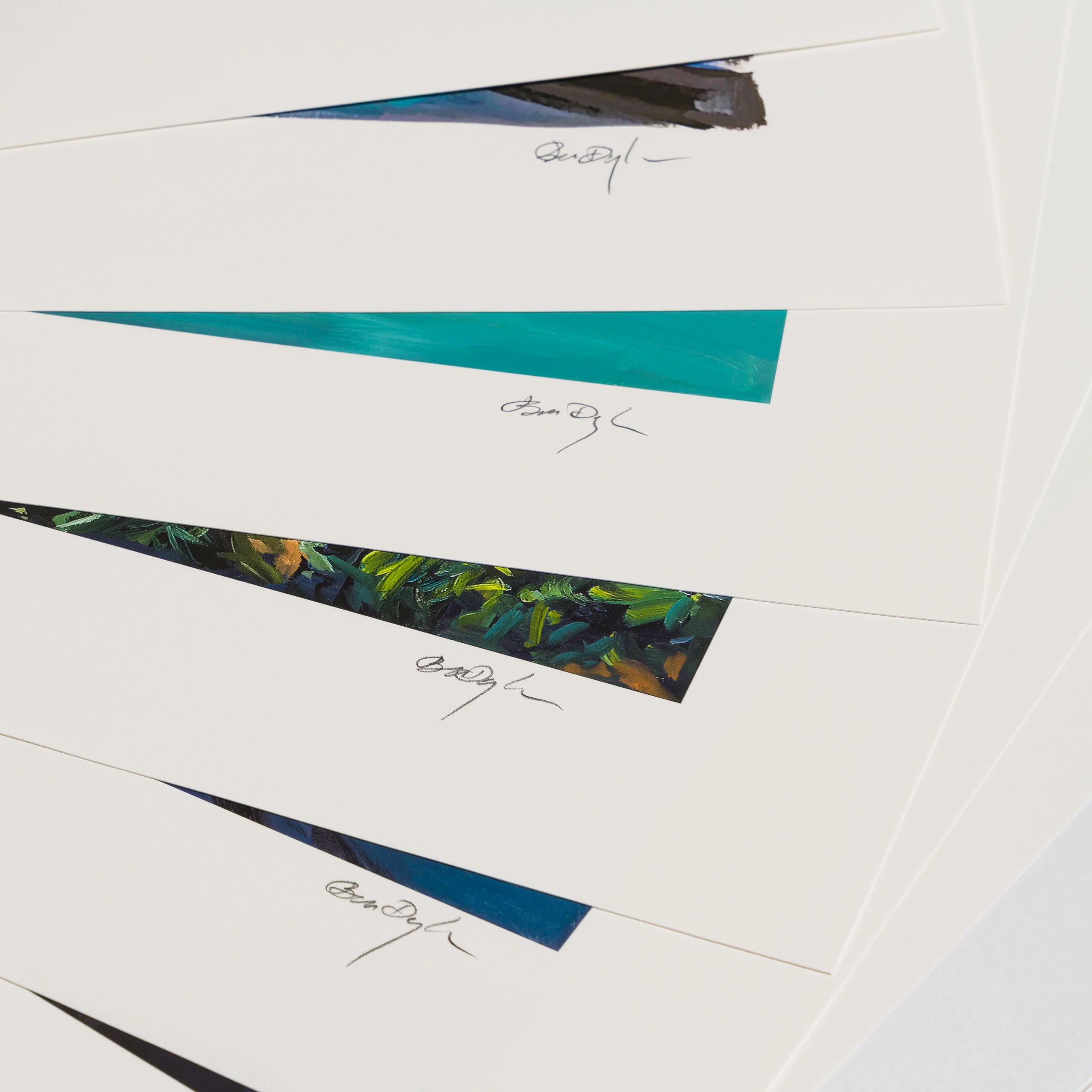 The Beaten Path - 2023 - Set of Six Editions (Unframed) - Image 7