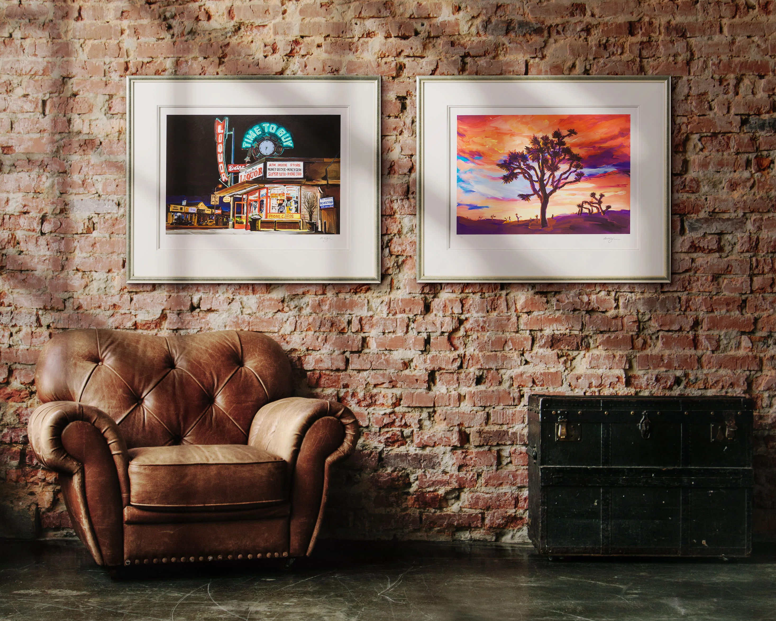 The Beaten Path 2026 | Framed Set of Six - Image 16