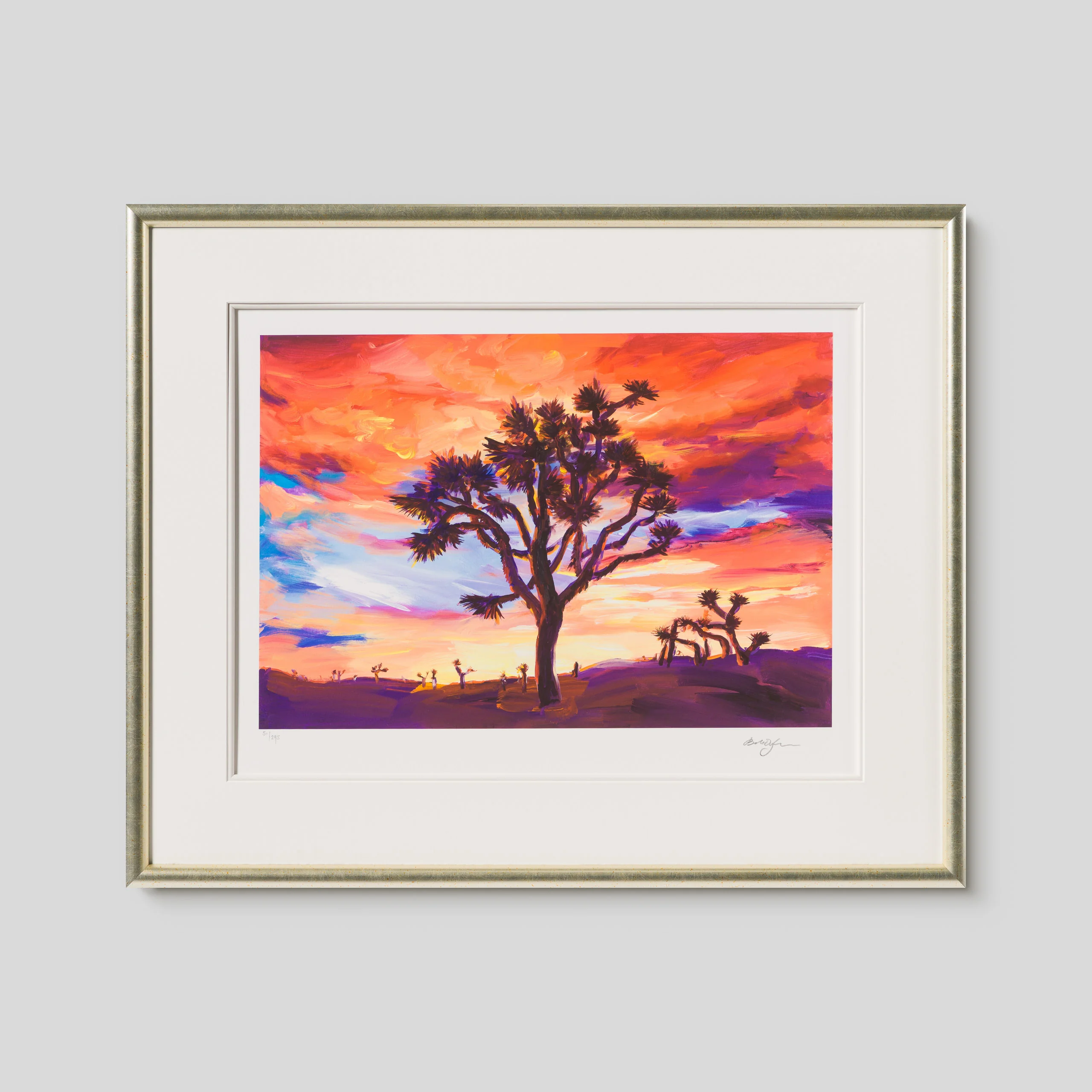 The Beaten Path 2026 | Framed Set of Six - Image 4