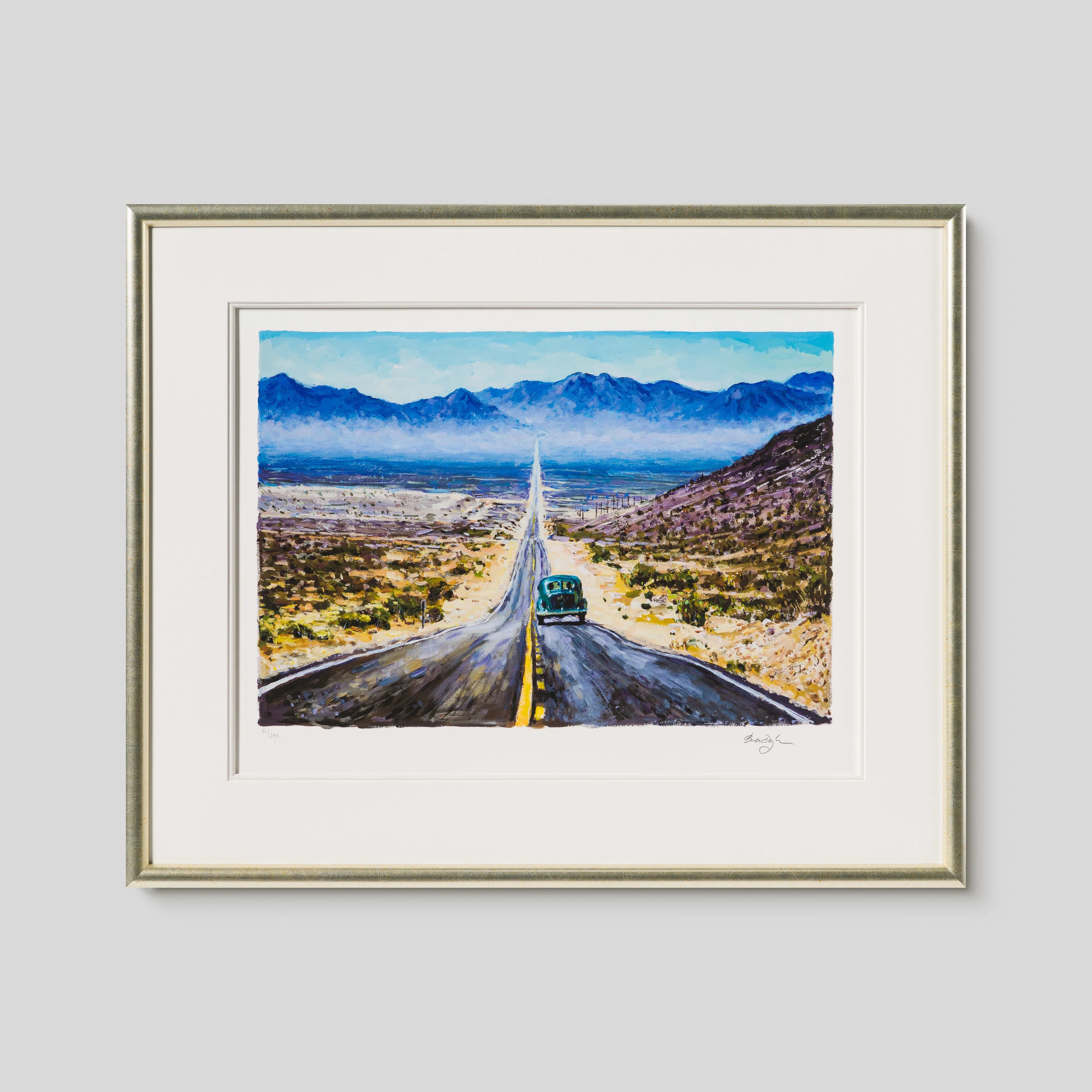 The Beaten Path 2026 | Framed Set of Six - Image 5