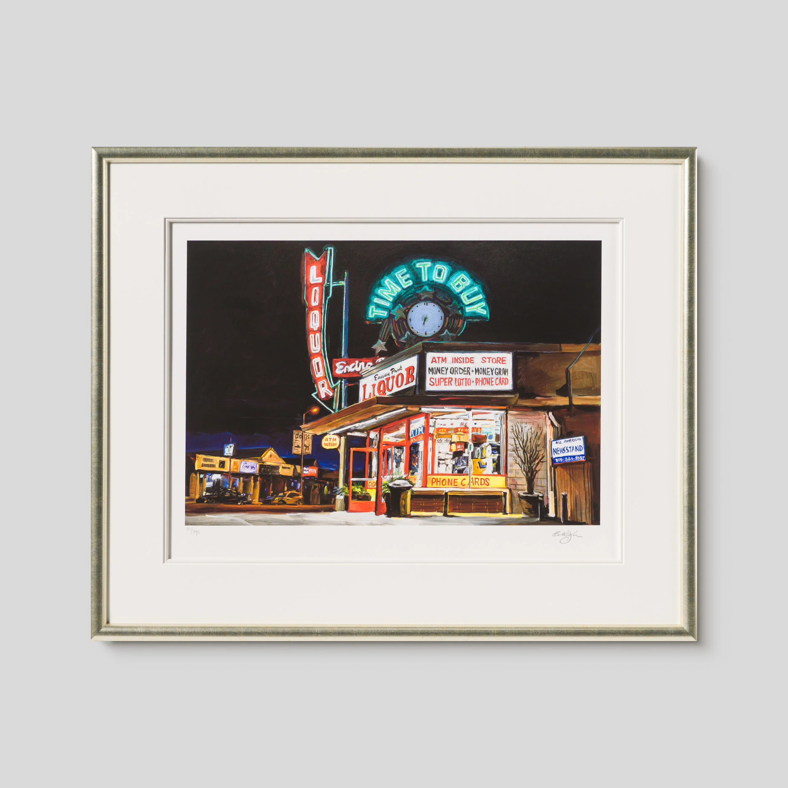 The Beaten Path 2026 | Framed Set of Six - Image 7