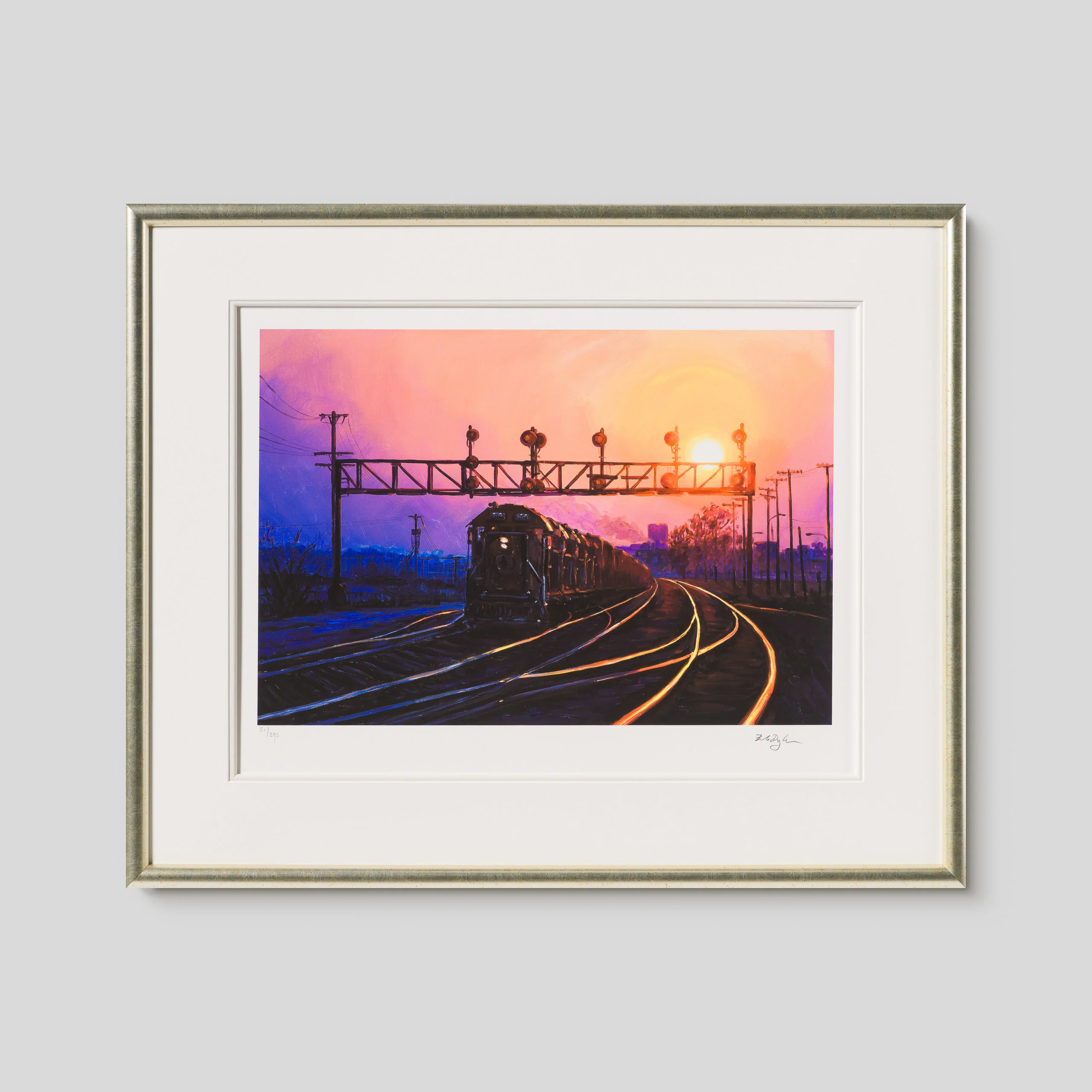 The Beaten Path 2026 | Framed Set of Six - Image 8
