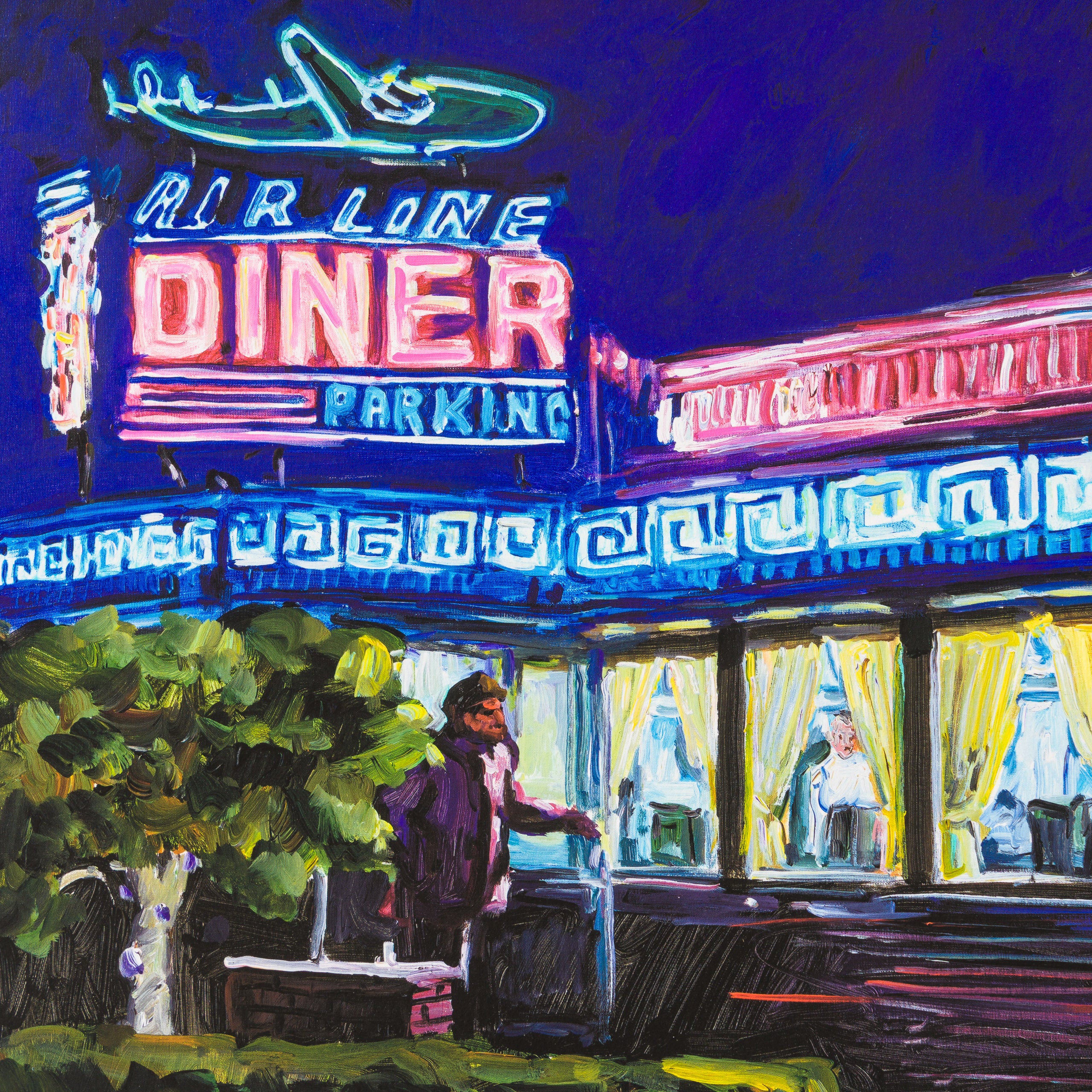 Airline Diner - Image 6