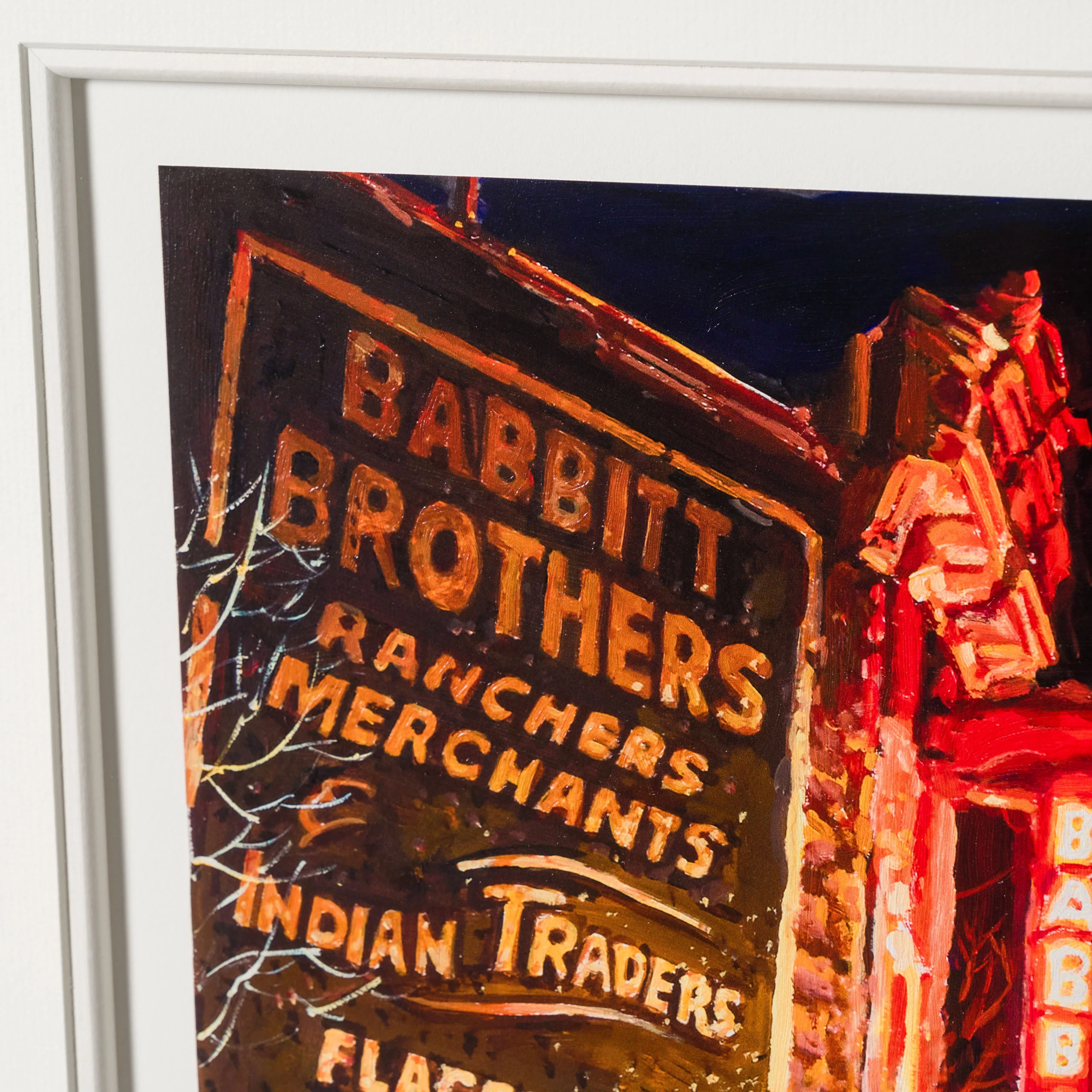 The Beaten Path, Route 66 2024 | Portfolio of Four - Image 9