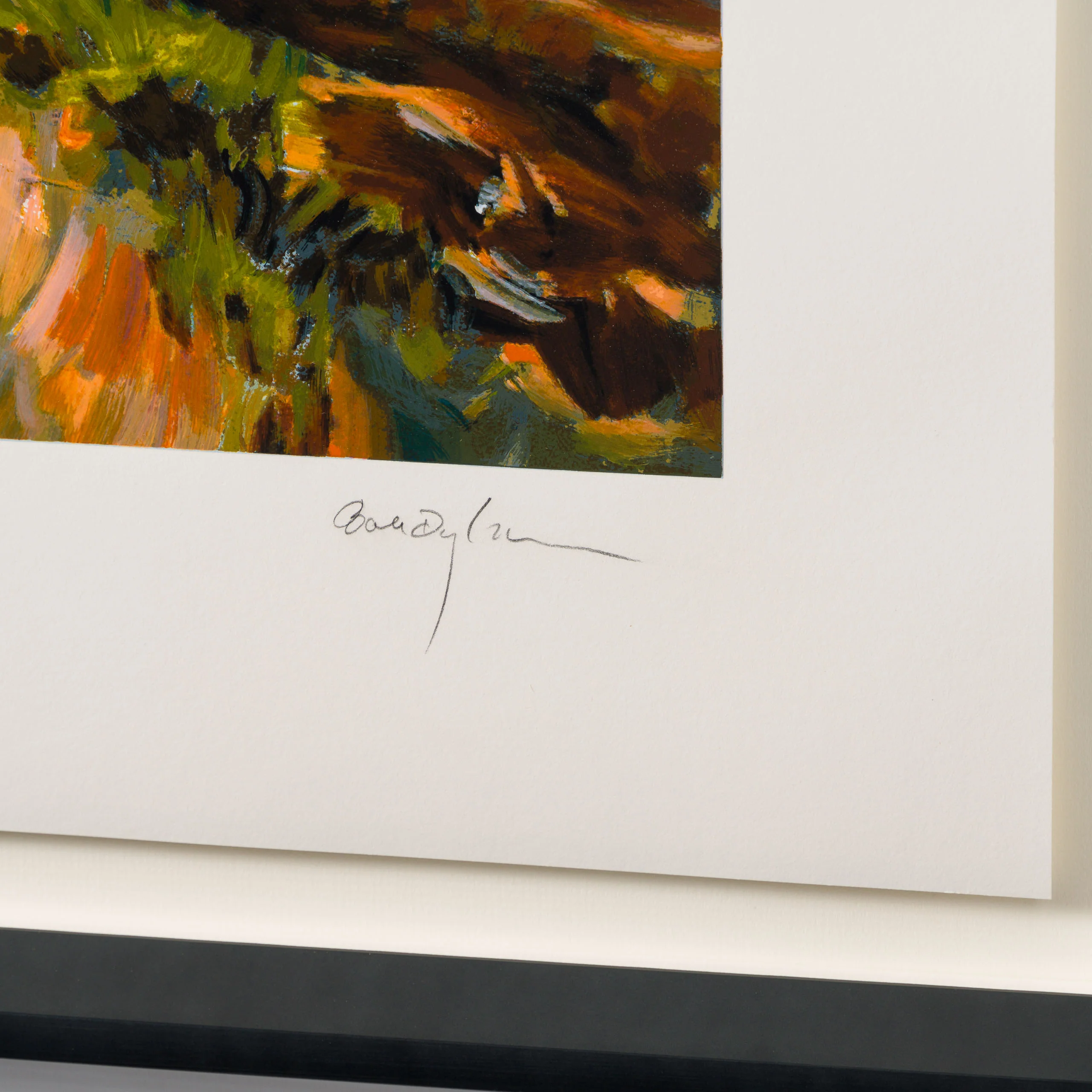 The Beaten Path: The Silkscreen Collection 2024 | Framed Set of Two - Image 2