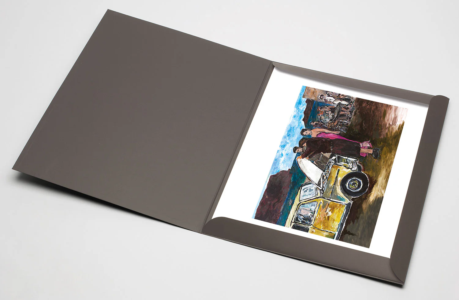 The Brazil Series II (2015) | Portfolio Set of 3