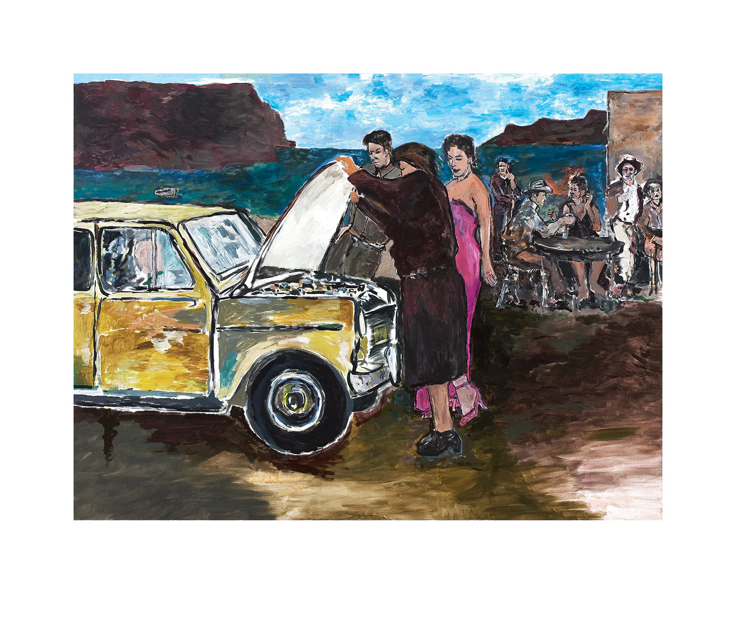The Brazil Series II (2015) | Portfolio Set of 3 - Image 3