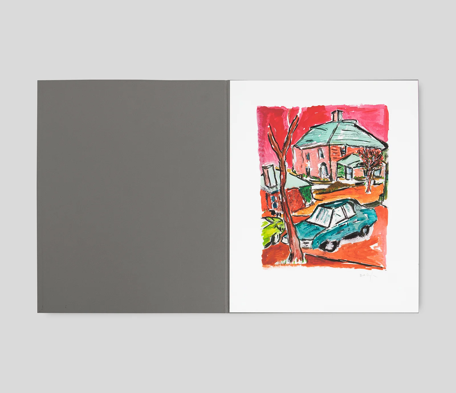 The Drawn Blank Series 2021 | Portfolio Set of Two - Image 4