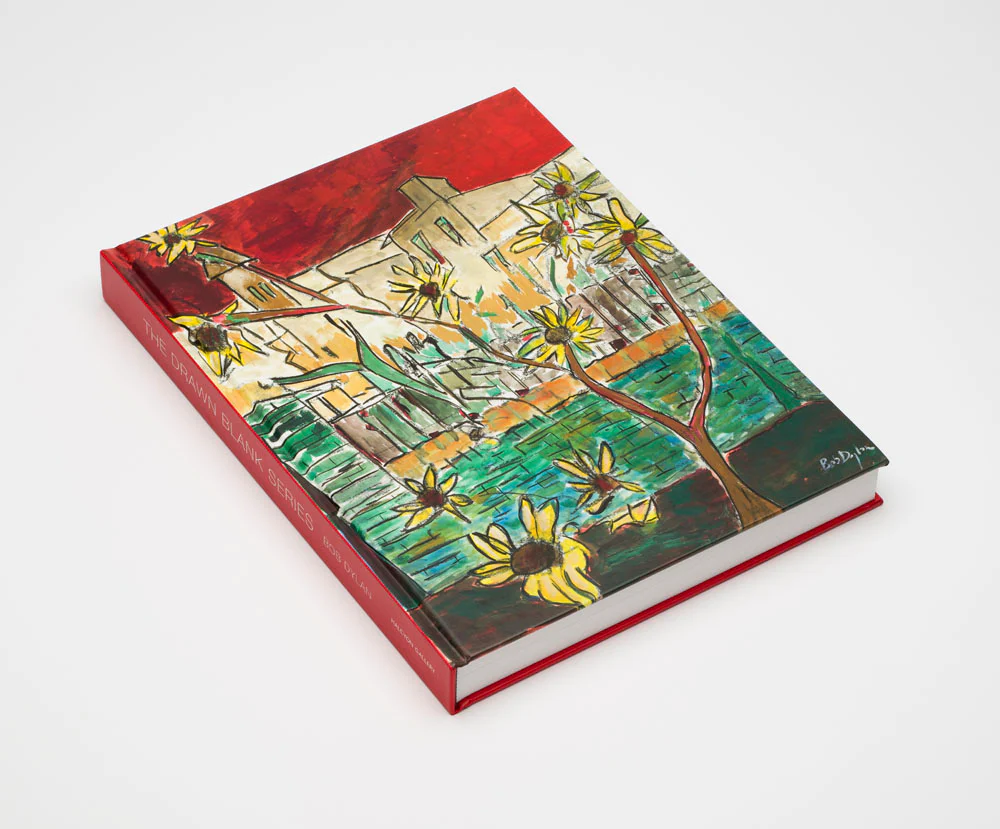 The Drawn Blank Series Drawings and Paintings | Standard Edition