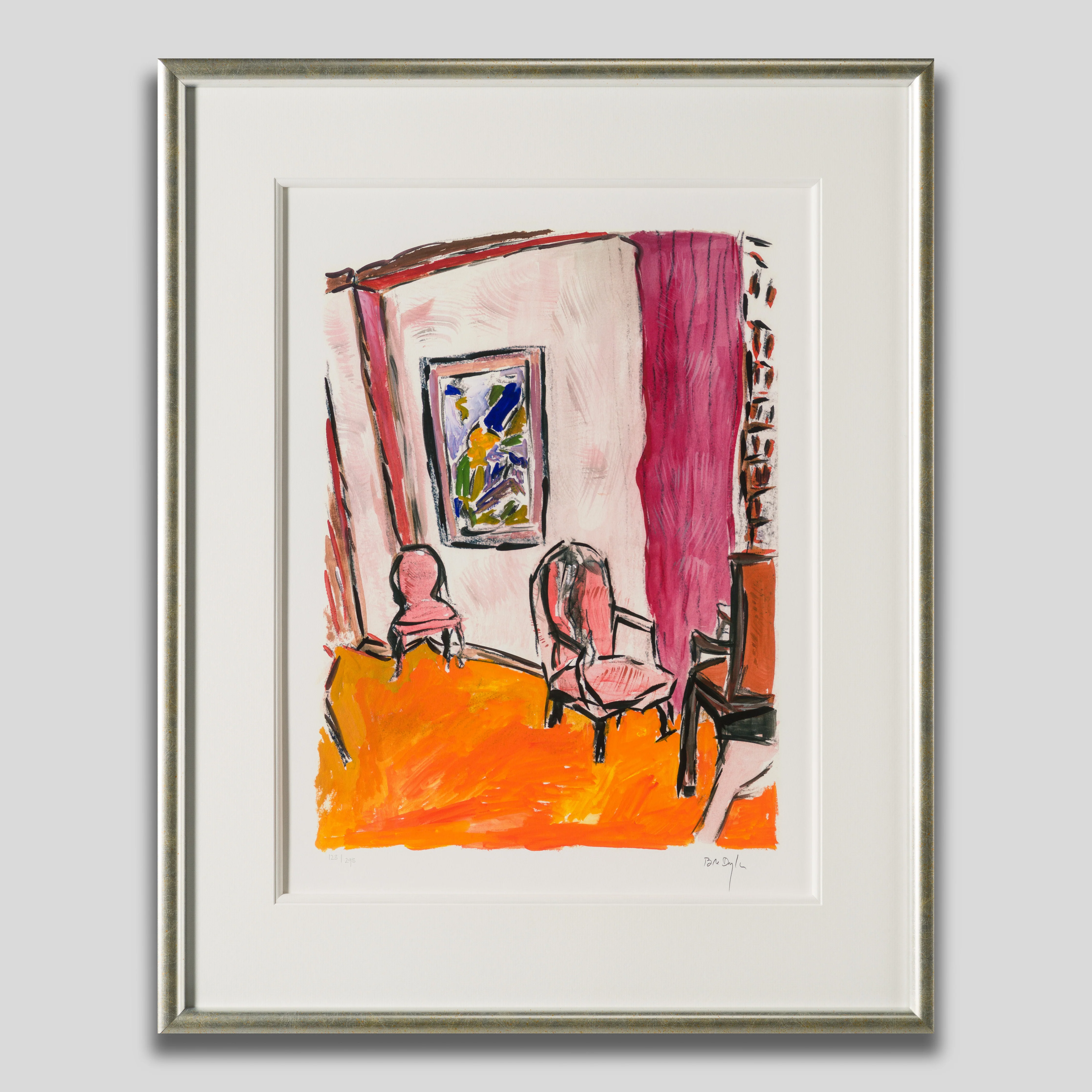 Three Chairs (2009)