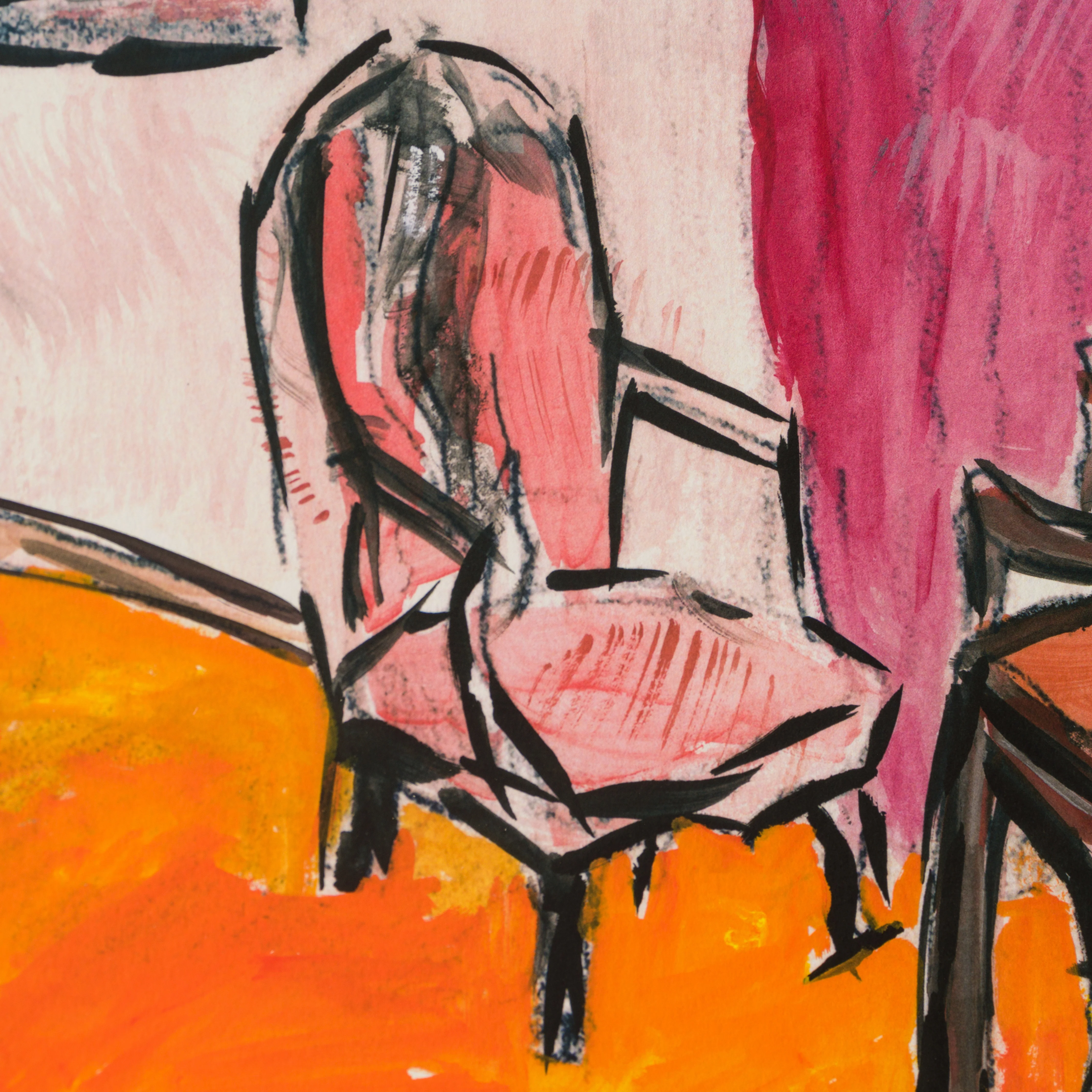 Three Chairs (2009) - Image 5