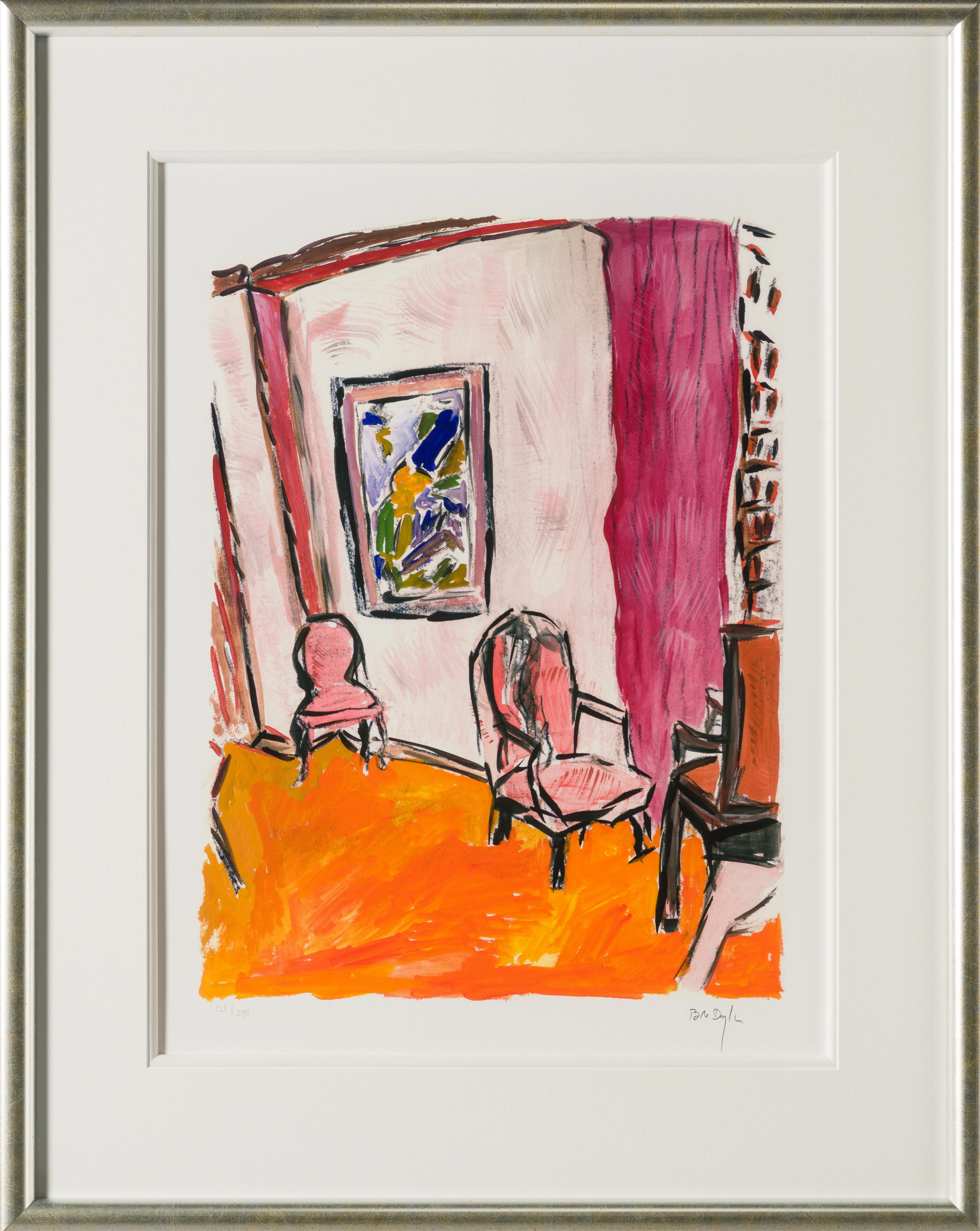 Three Chairs (2009) - Image 6
