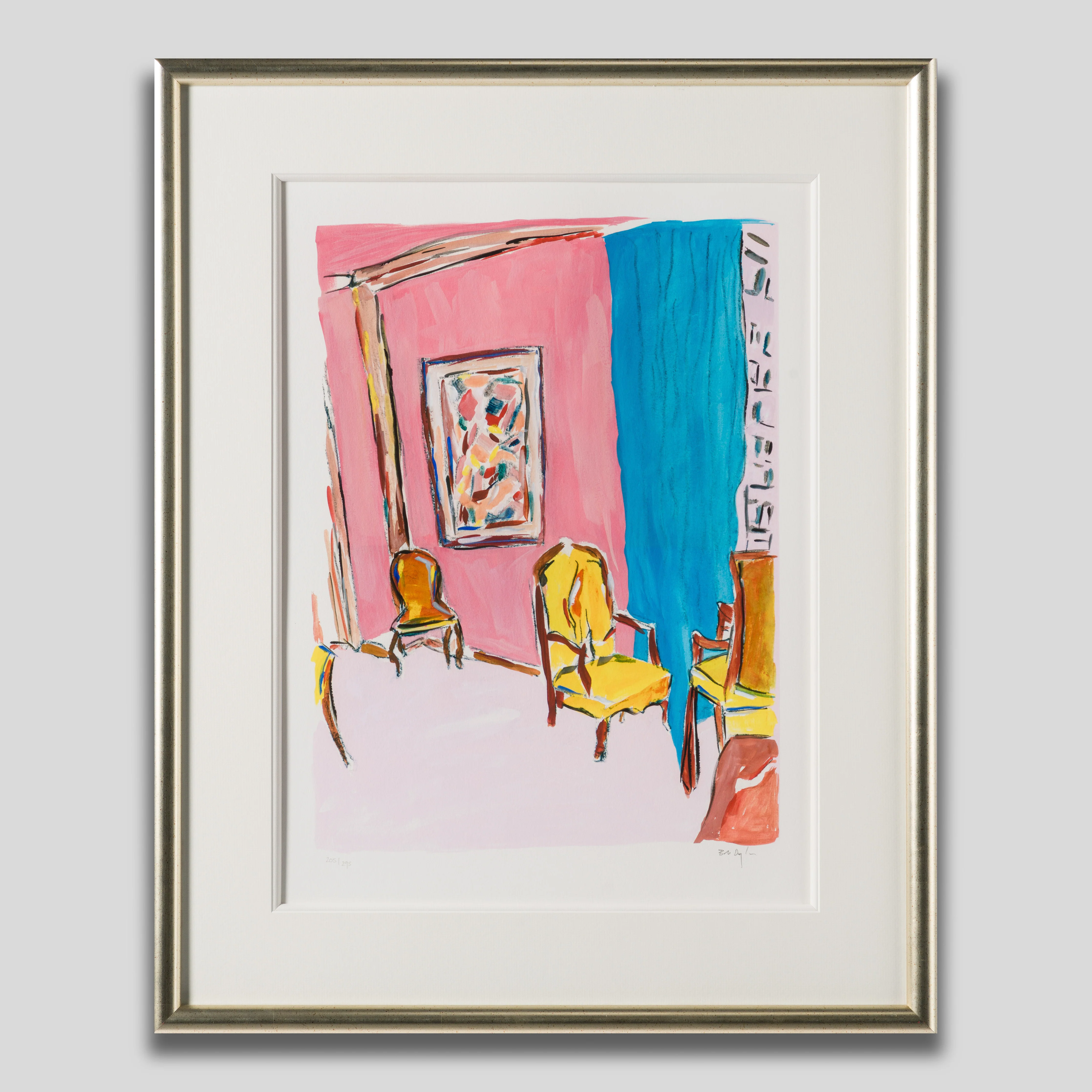 Three Chairs (2011)